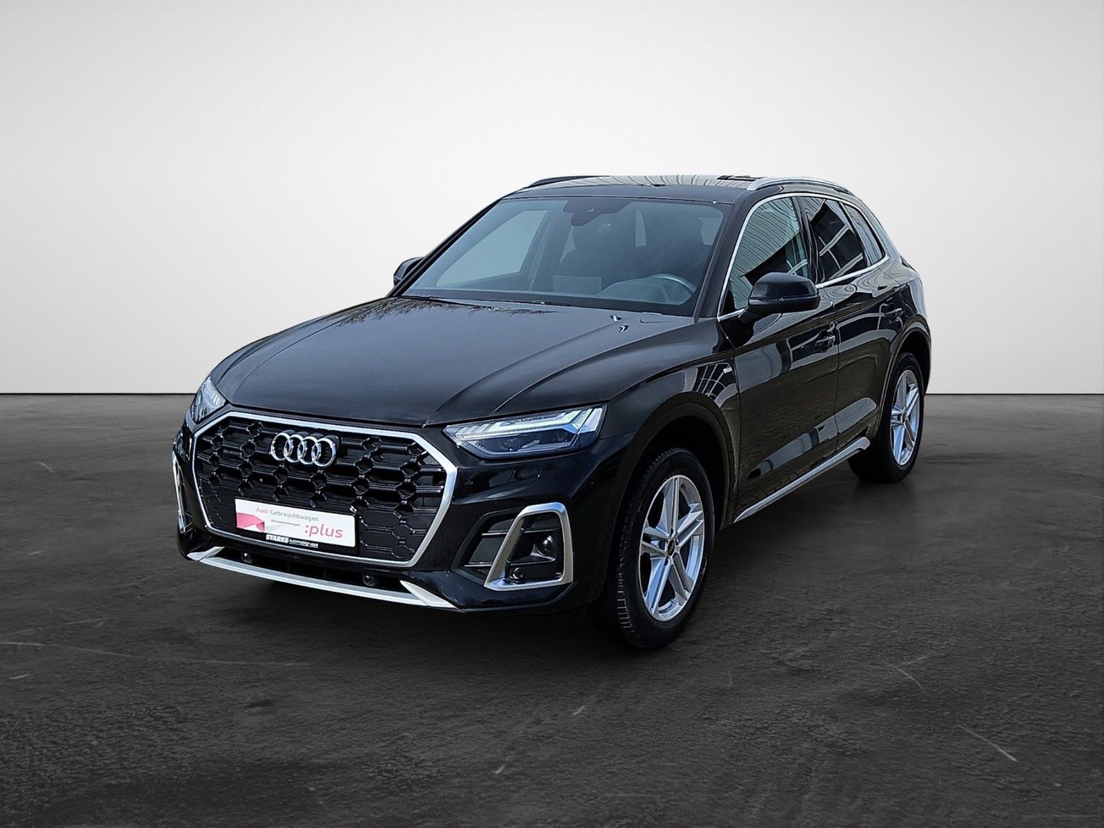 Audi Q5 40 TDI S tronic quattro S line NaviPlus Matri