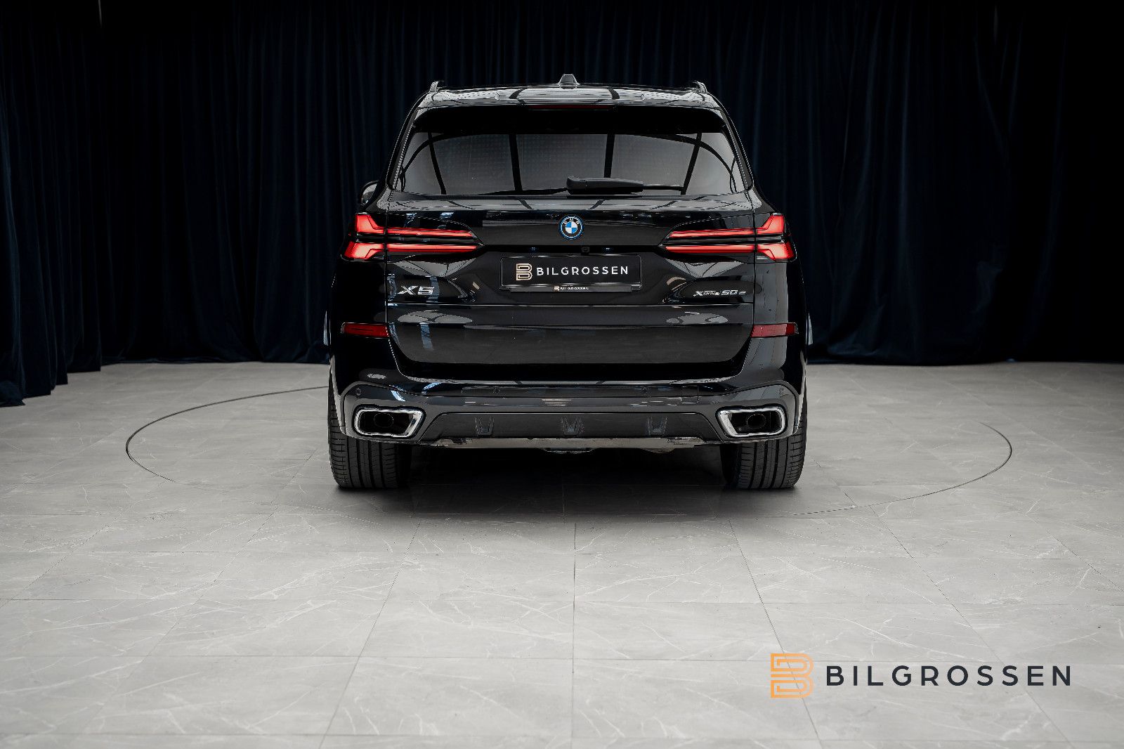 BMW X5 xDrive50e M Sport Inno B&W Pano HUD 360 TOW
