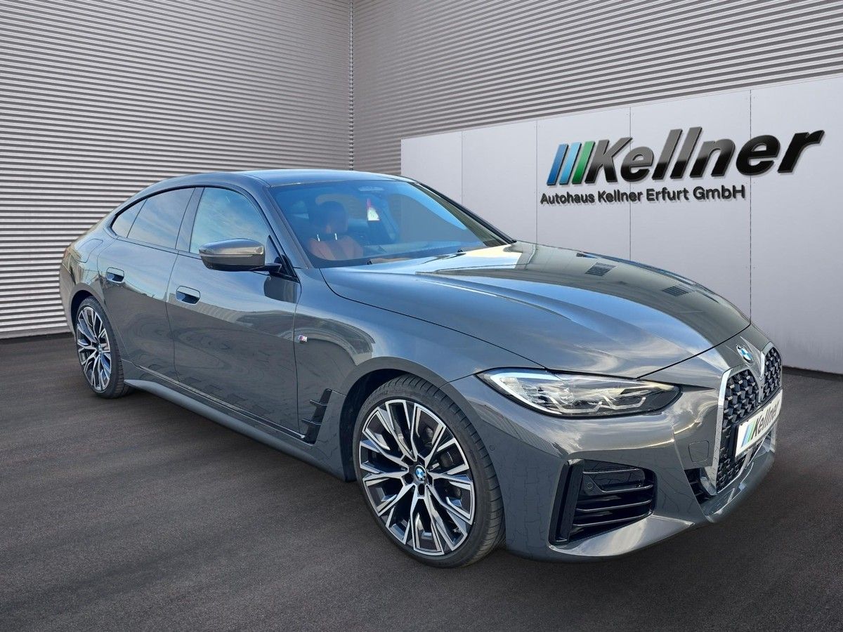 BMW 420 Gran Coupé  xDr. M-Sport+AHK+ACC+HUD+LED+36