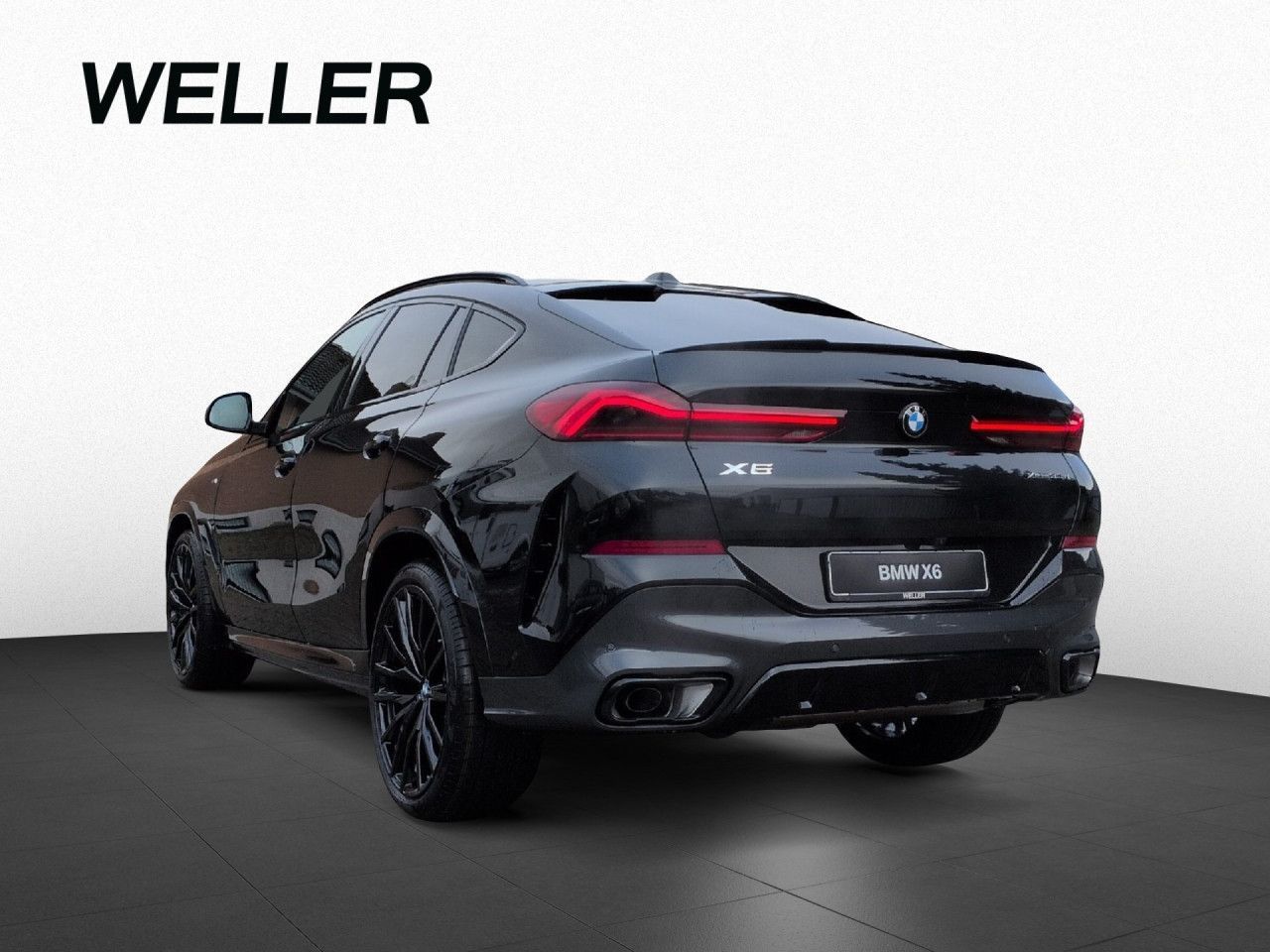 BMW X6 xDrive30d M Sport