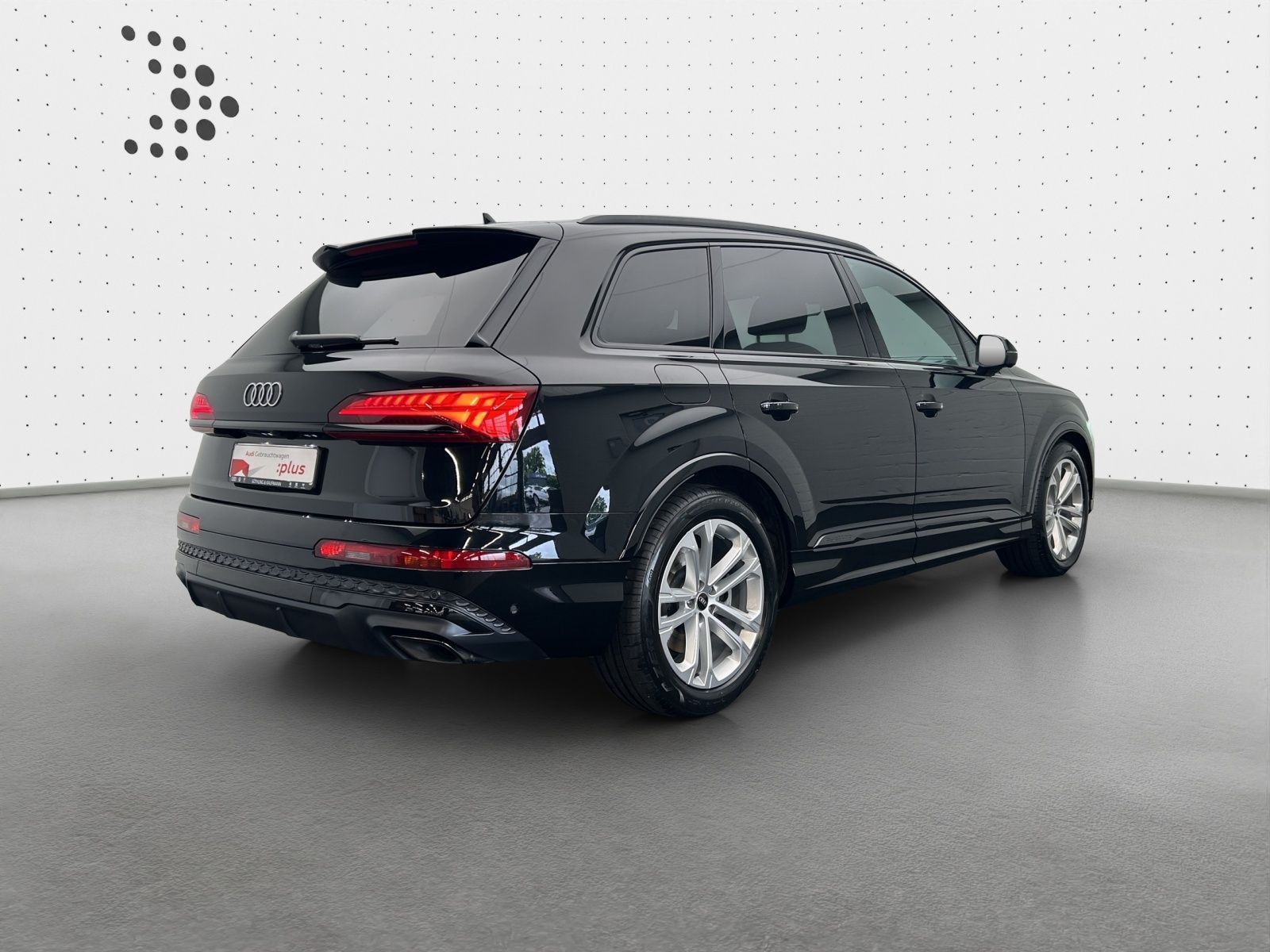 Audi Q7 55 TFSI qu S line tip*Air*7-Sitzer*HUD*Pano*M