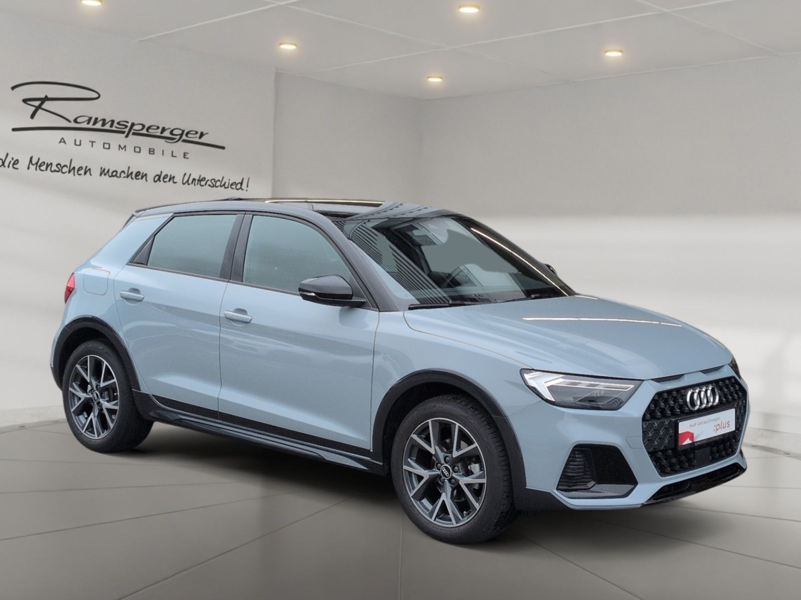 Audi A1 citycarver 30 TFSI LED keyless Kamera Navi