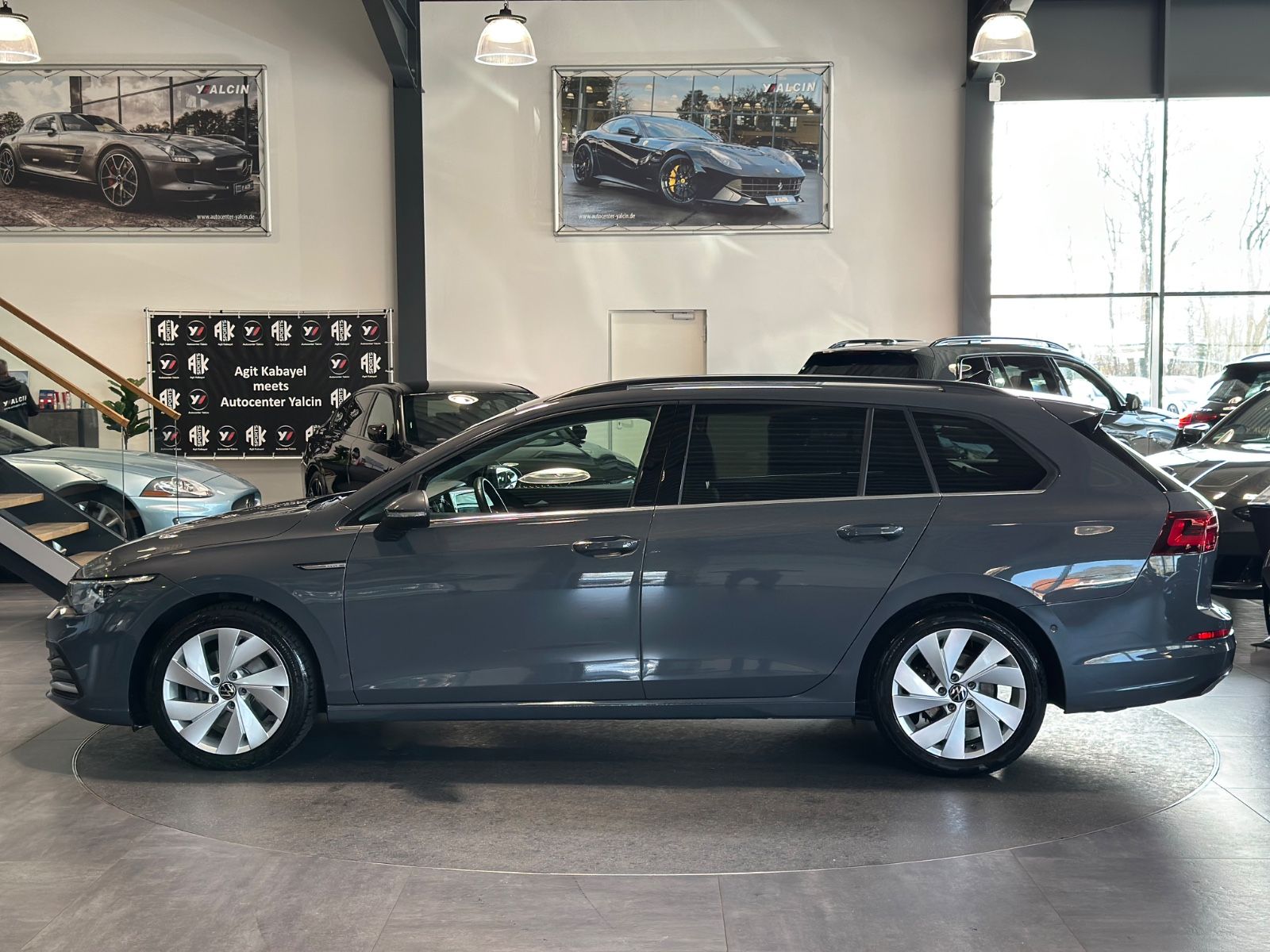 Volkswagen Golf 2.0 TSI OPF DSG Style Variant 1.HA/ACC/IQ-L