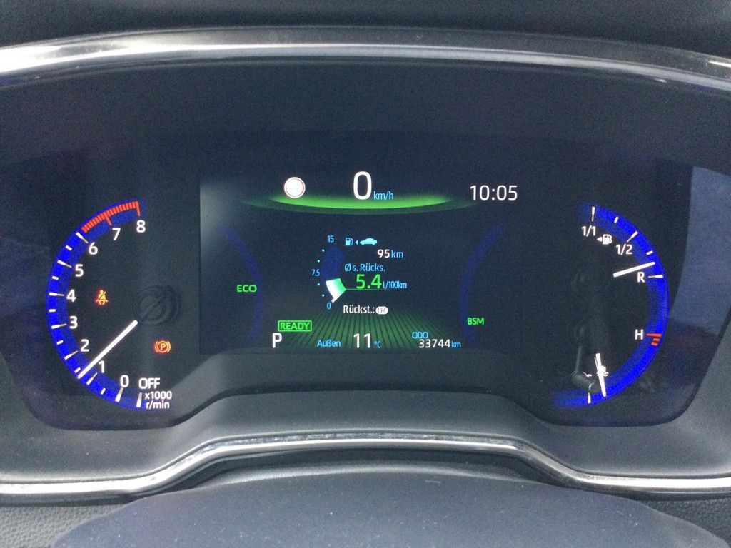Toyota Corolla Touring Sports 2.0 Hybrid Team D ACC LED