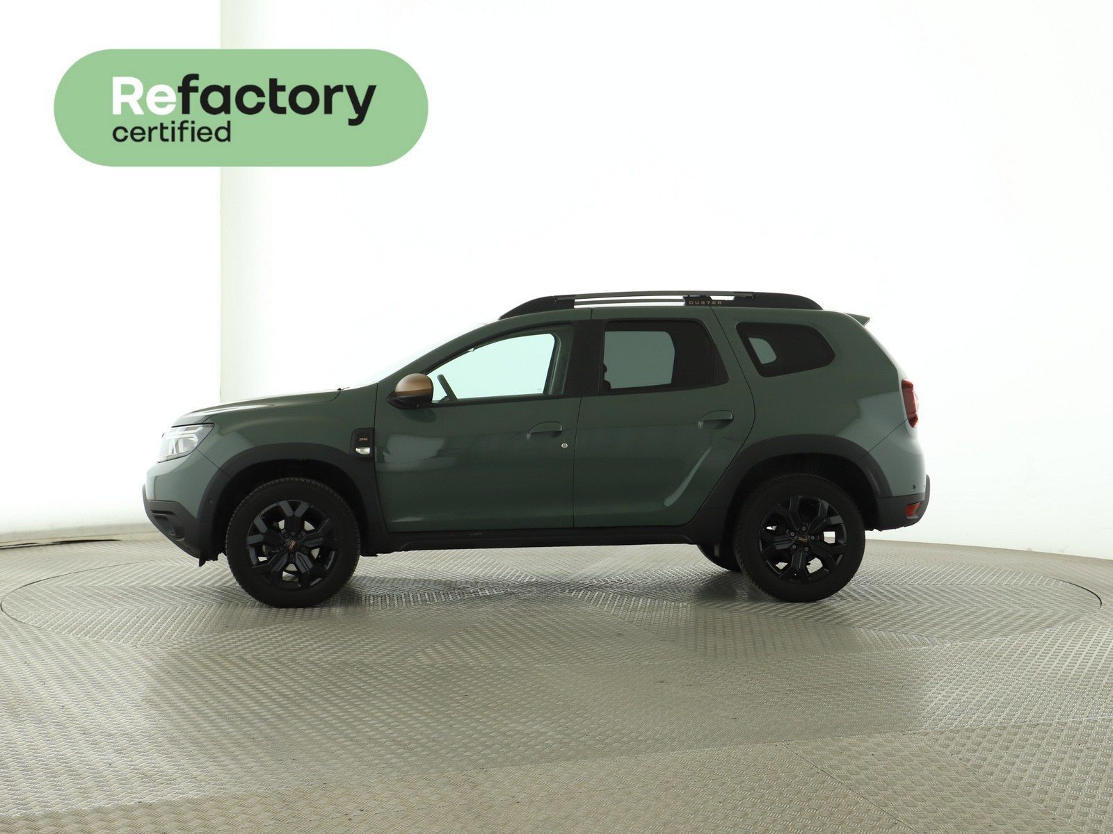 Dacia Duster II TCe 130 Extreme - Samsaru's Car Outlet