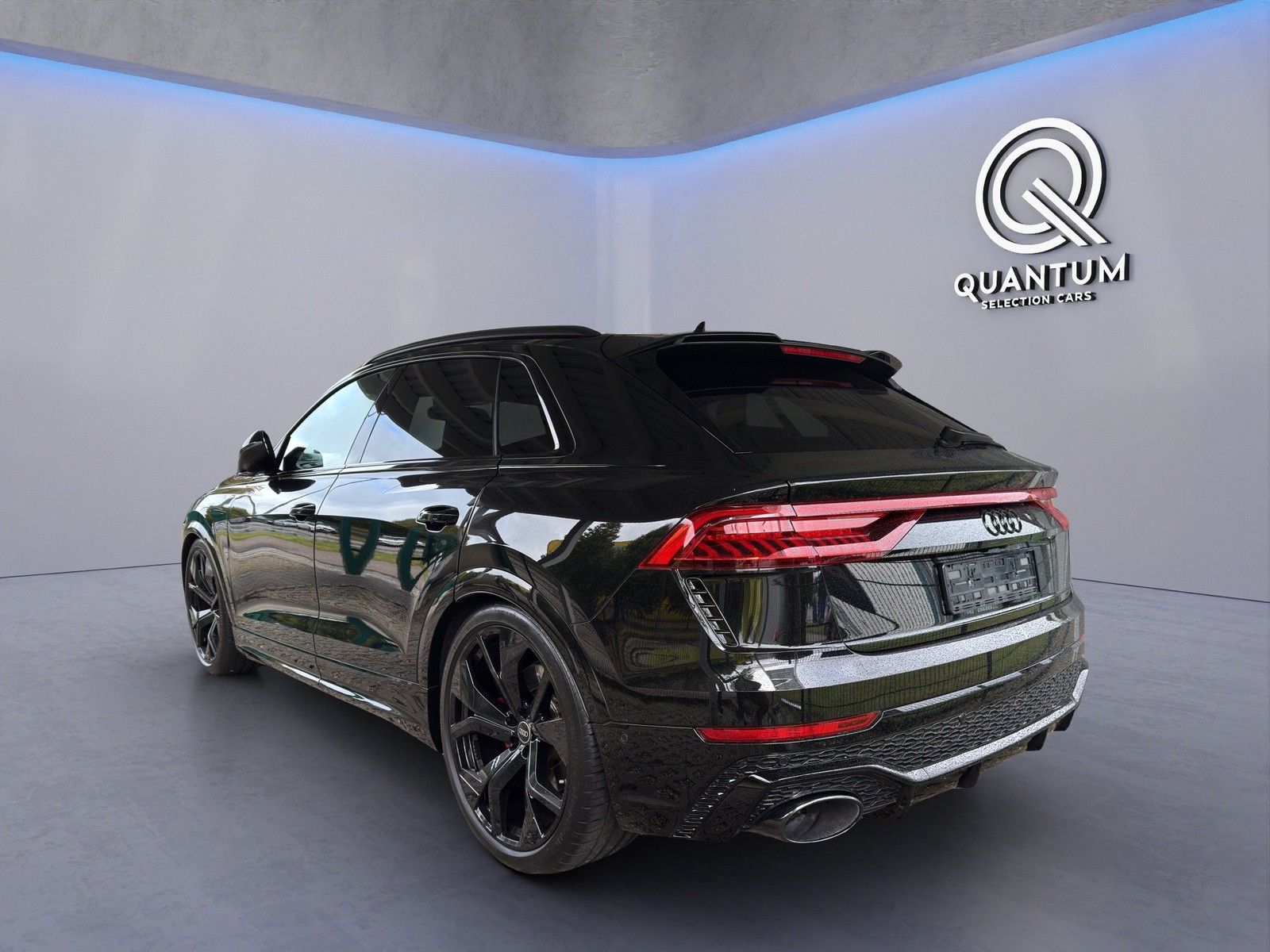 Audi RS Q8 4.0 TFSI quattro *Standhz*Massage*B&O*Pano