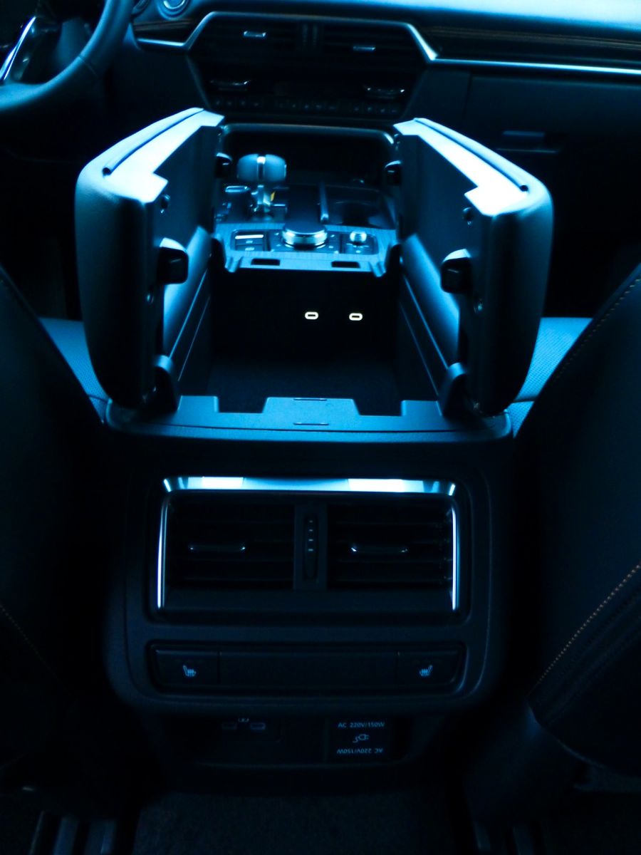 Mazda CX-60 Homura AWD *MATRIX-LED-SW, KAMERA*