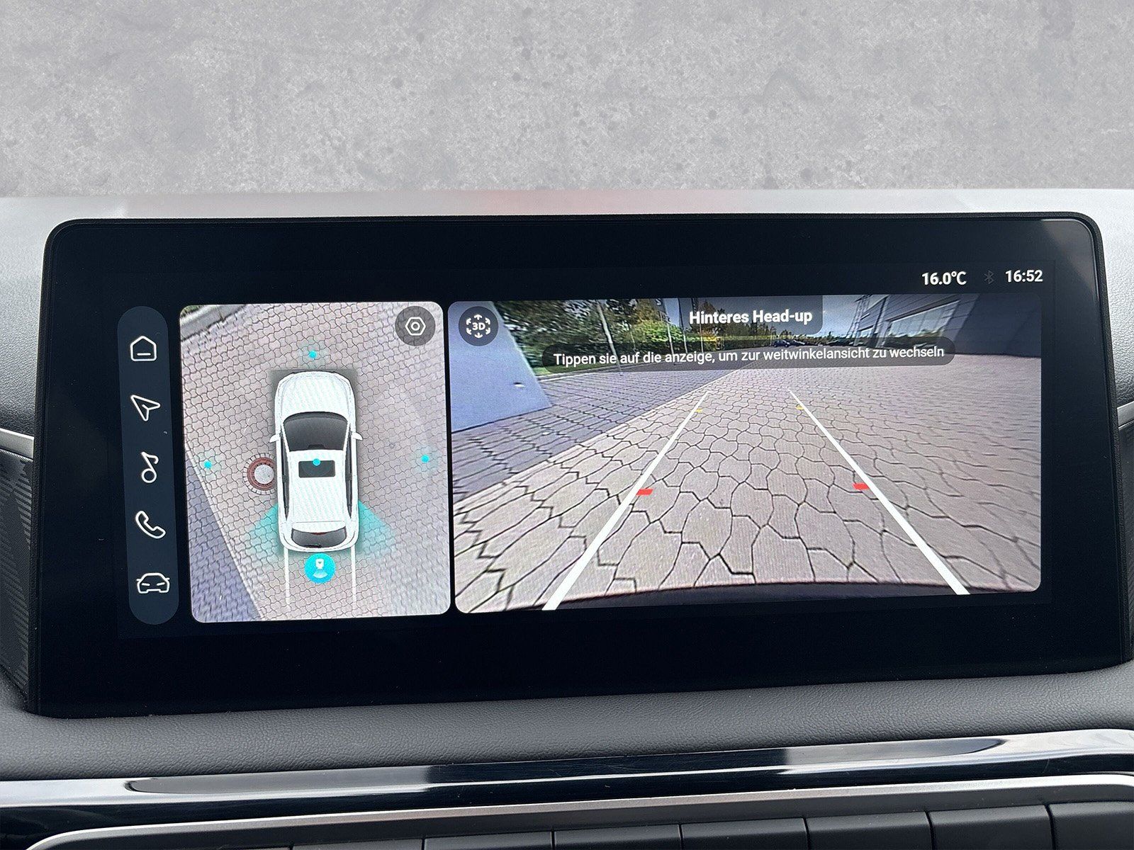 MG3 HEV LUXURY*KURZFRI. VERFÜGBAR*ACC*360°*NAVI*