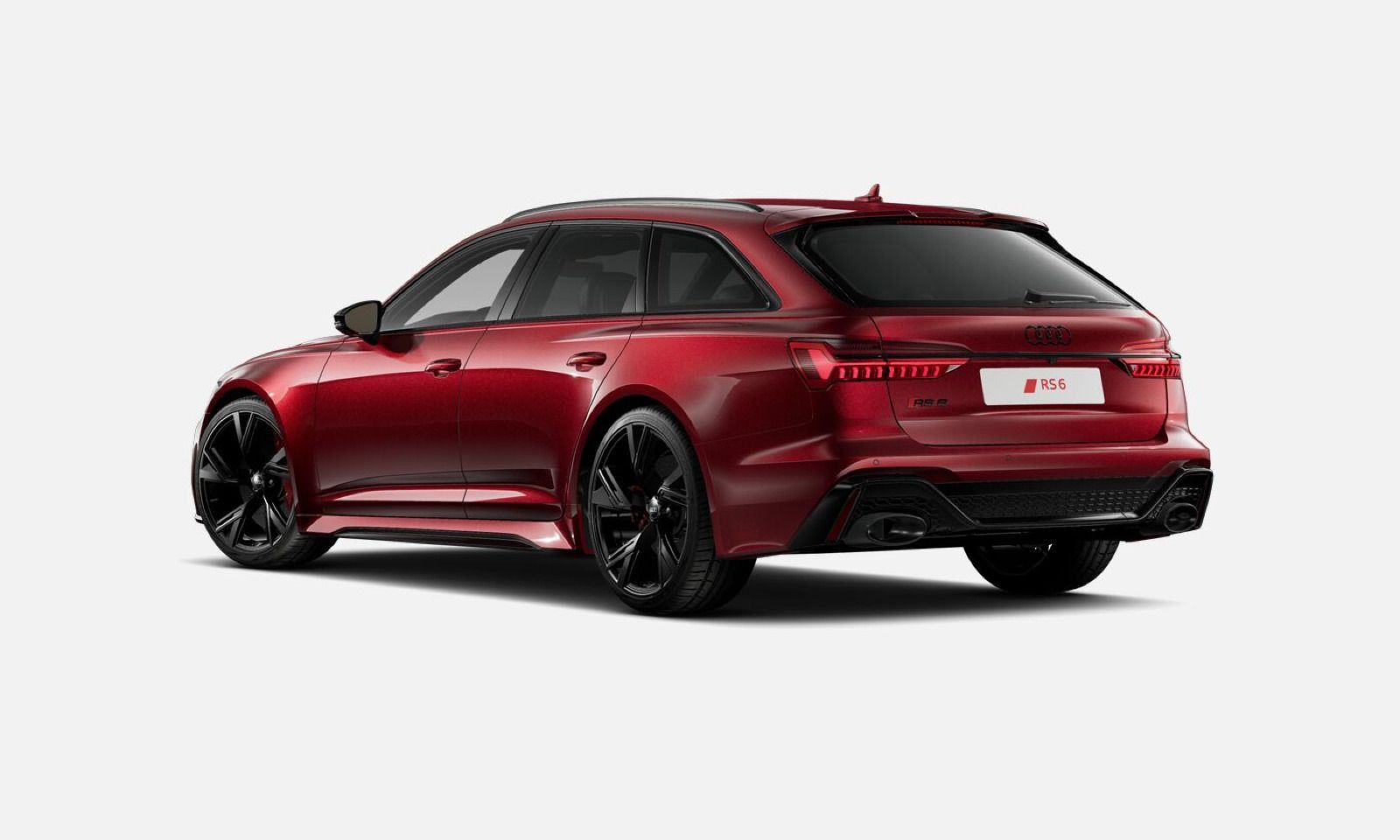 Audi RS6 Avant PERFORMANCE+WINTERRÄ+INDIVIDUALKONTURS