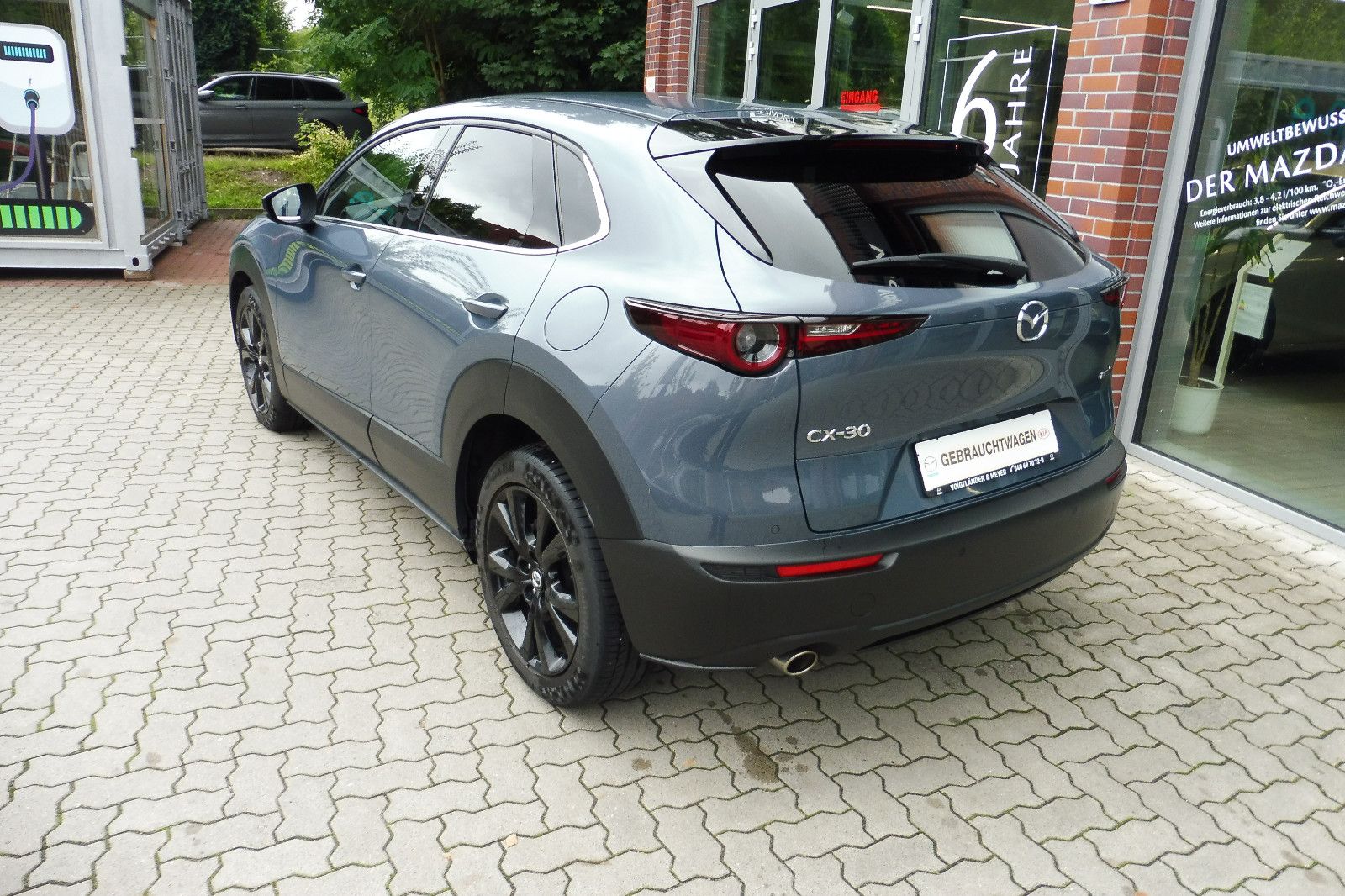 Mazda CX-30 Homura Automatik 150 PS HUD Kamera Navi LE