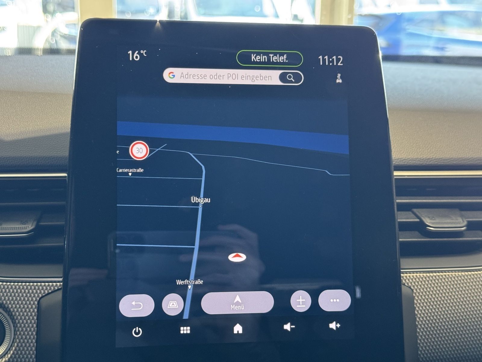 Renault Arkana TECHNO E-Tech Full Hybrid - Samsaru's Car Outlet