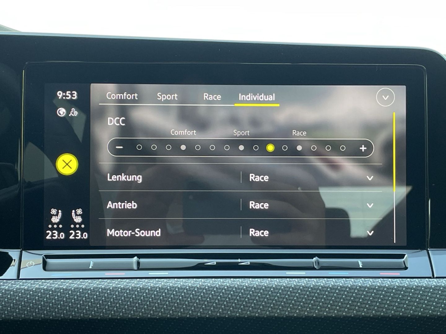 Volkswagen Golf R 333 2.0 TSI DSG 4Motion - Samsaru's Car Outlet