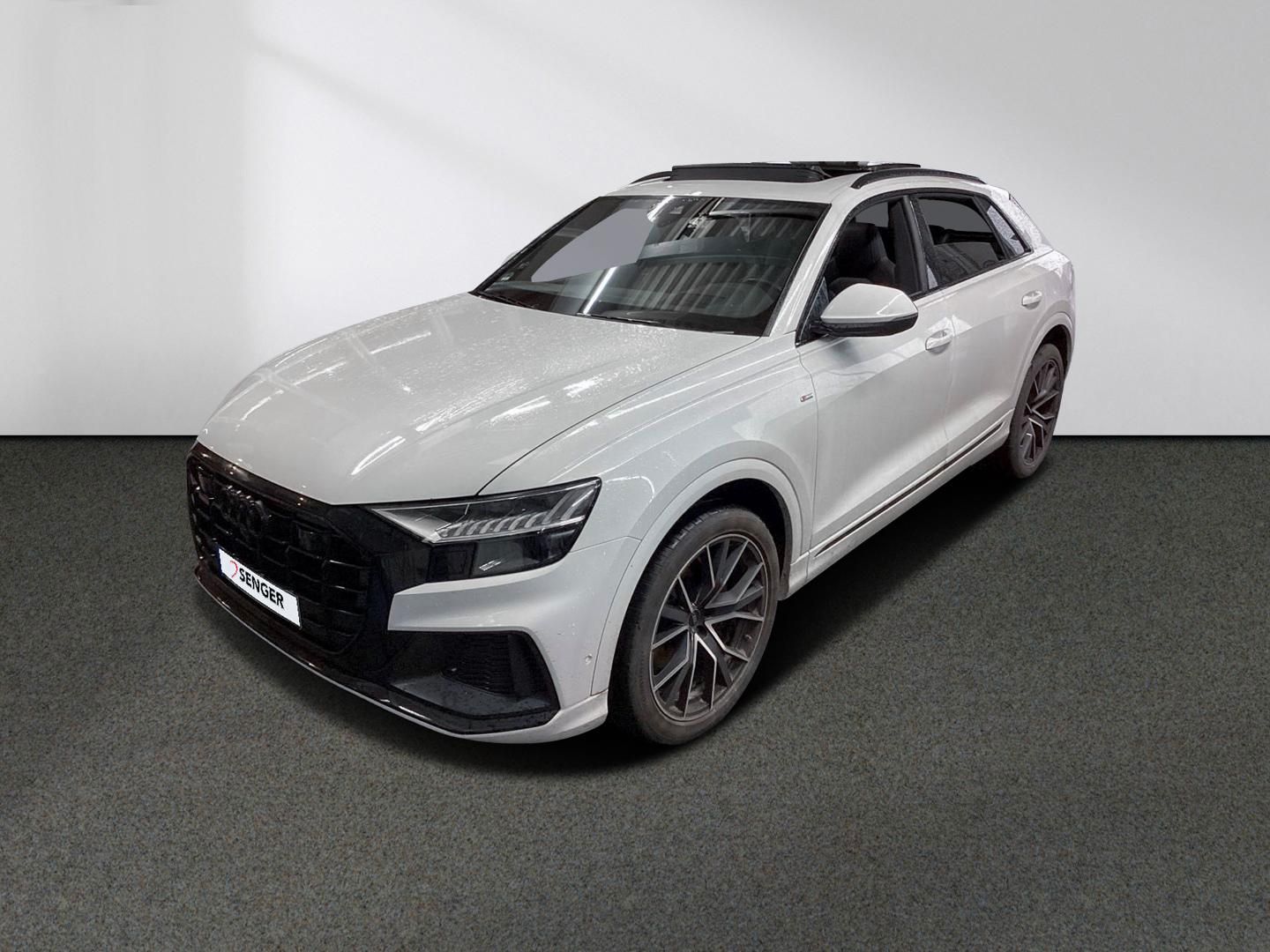 Audi Q8 50 TDI quattro S line - Samsaru's Car Outlet