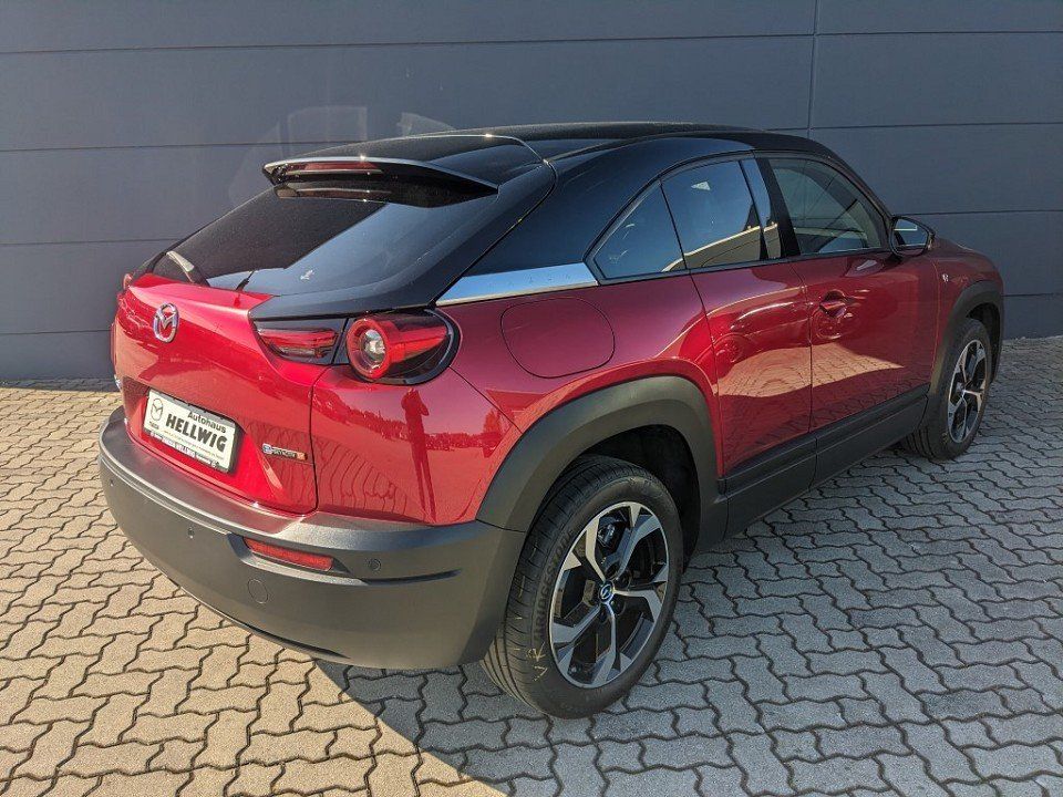 Mazda MX-30 R-EV e-Skyactiv Makoto Premium GSD Modern