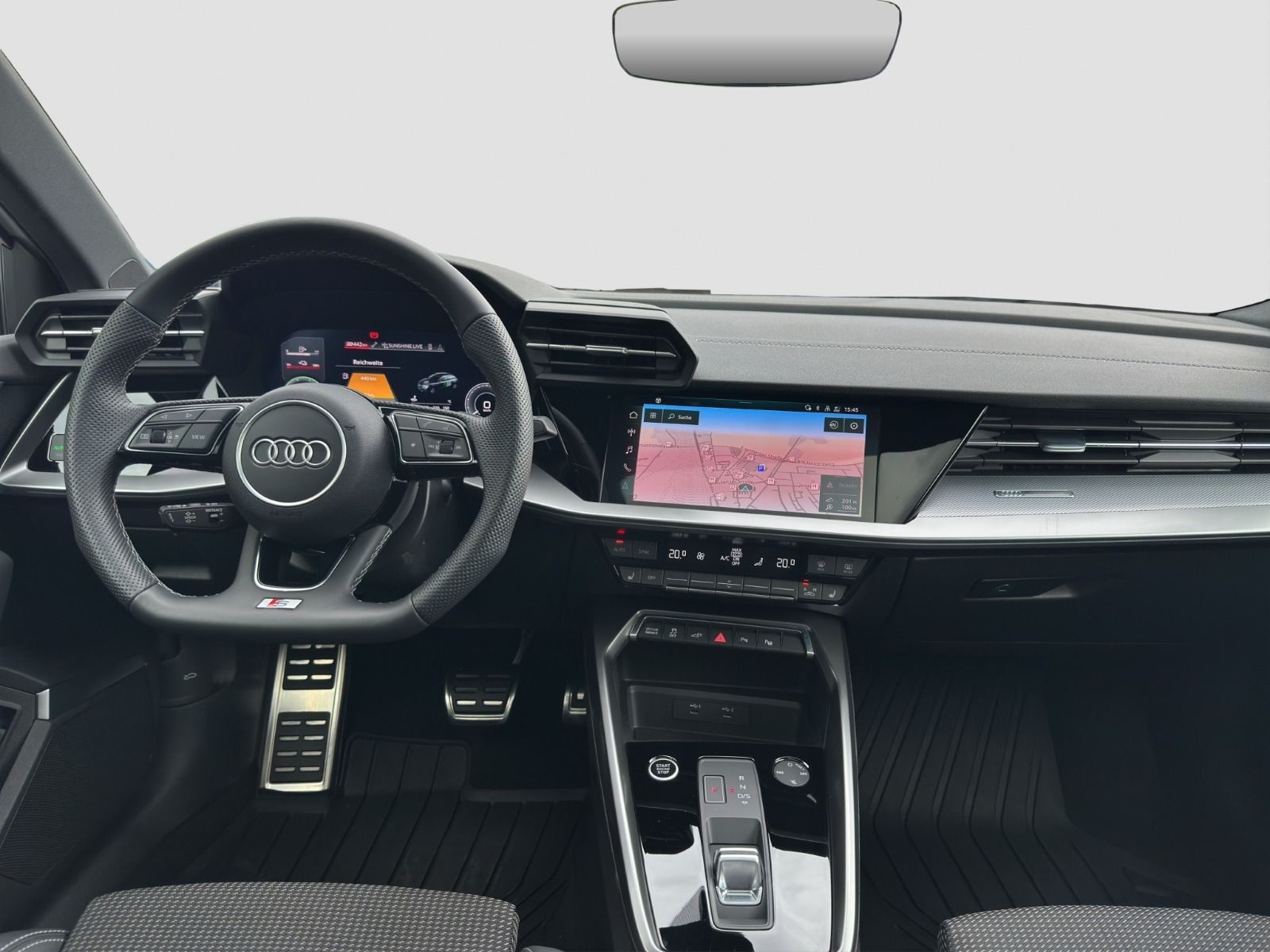 Audi A3 Sportback 45 TFSI e S line - Samsaru's Car Outlet