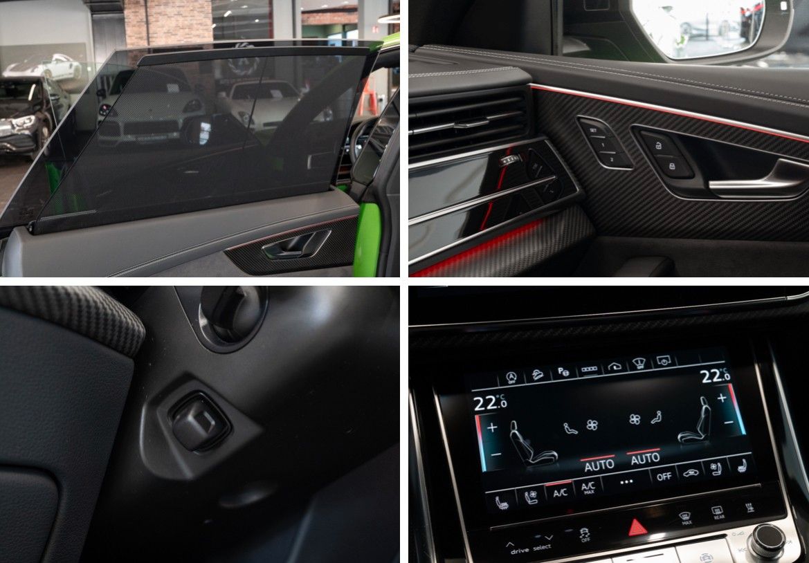 Audi RSQ8-R ABT quattro|CARBON|PANO|1 OF 125