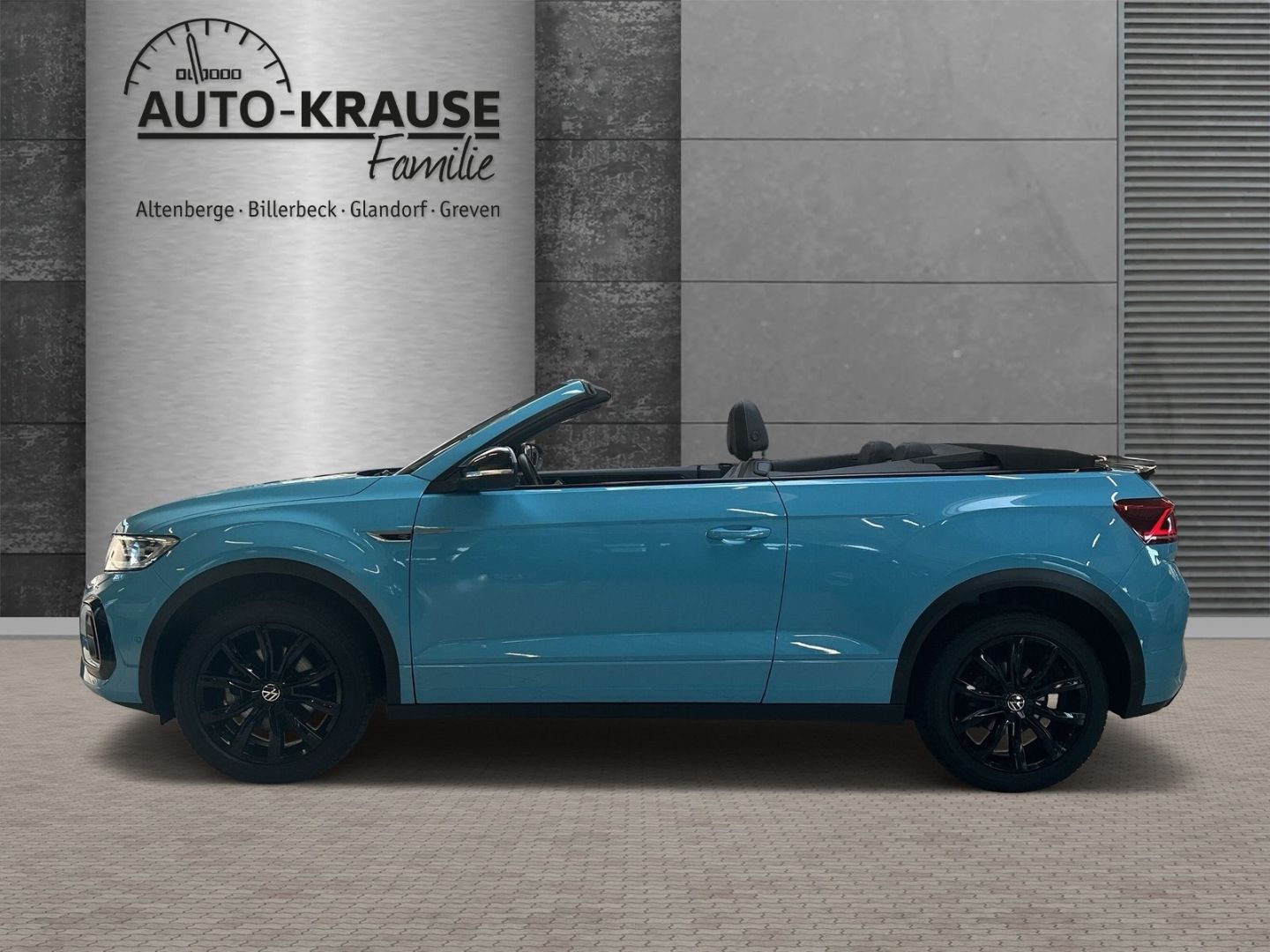 Volkswagen T-Roc 1.5 TSI R-Line Black - Samsaru's Car Outlet