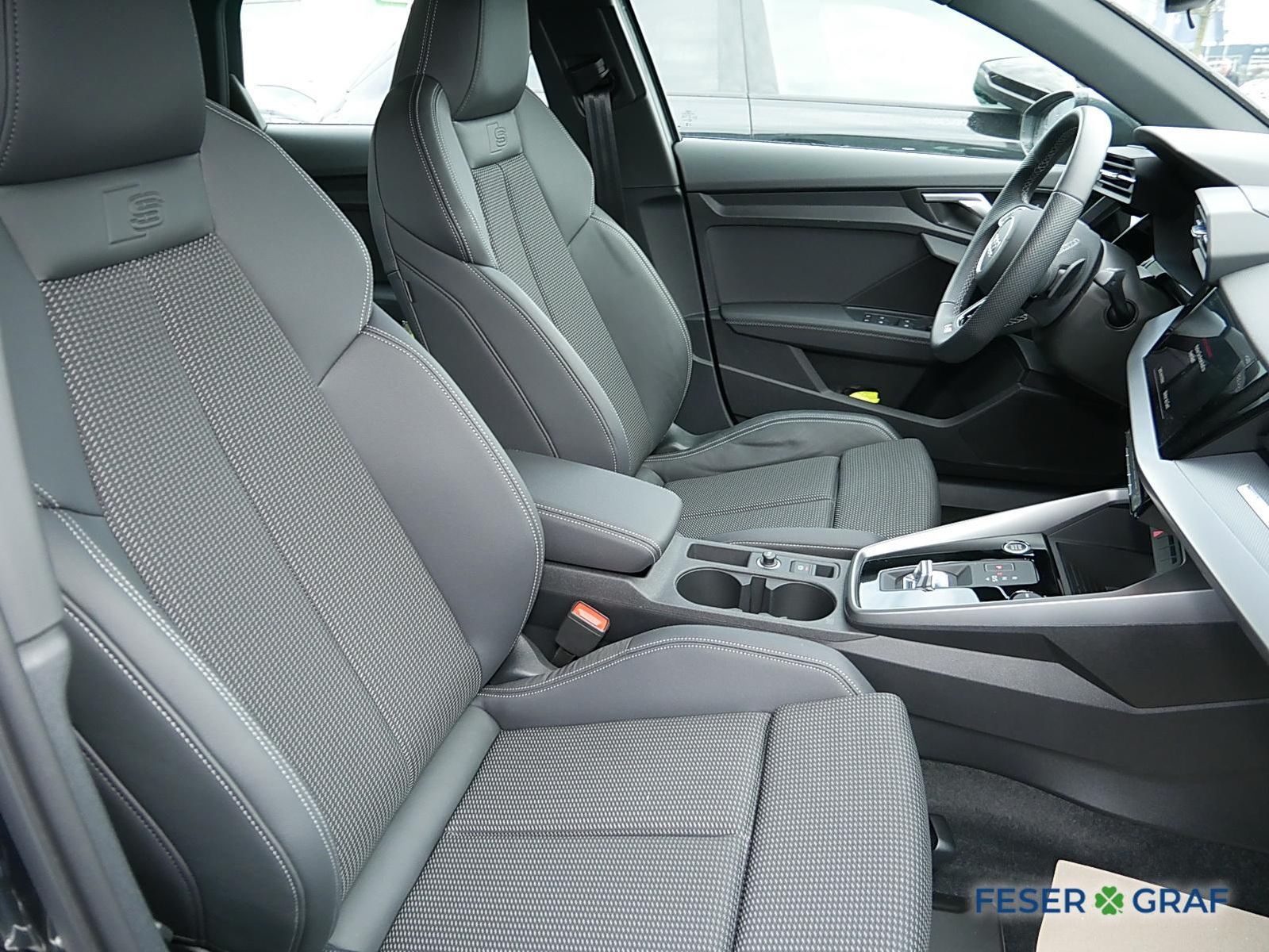 Audi A3 Sportback 35 TFSI 2x S line - Samsaru's Car Outlet