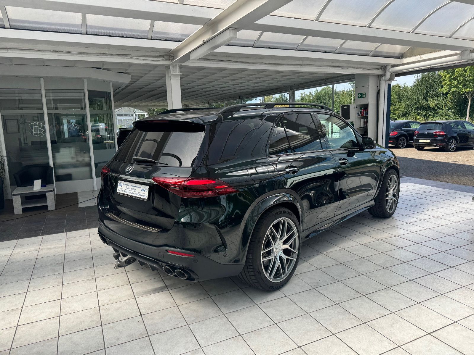 Mercedes-Benz GLE 53 AMG