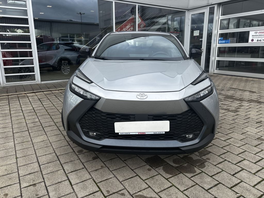 Toyota C-HR 1.8 Hybrid Business Edition