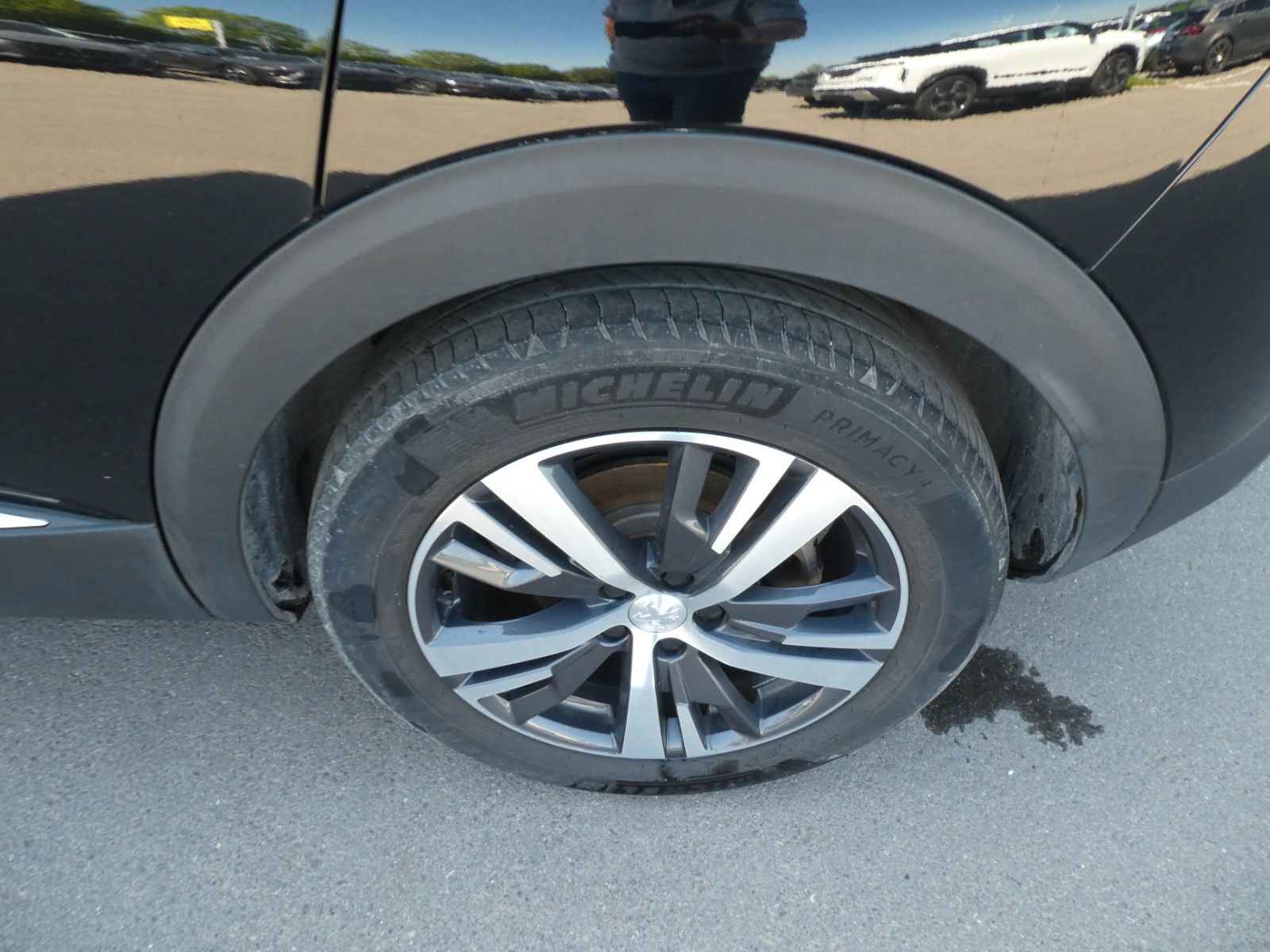 Peugeot 3008 Hybrid 225 Allure, Kamera, Klima, Navi, SHZ