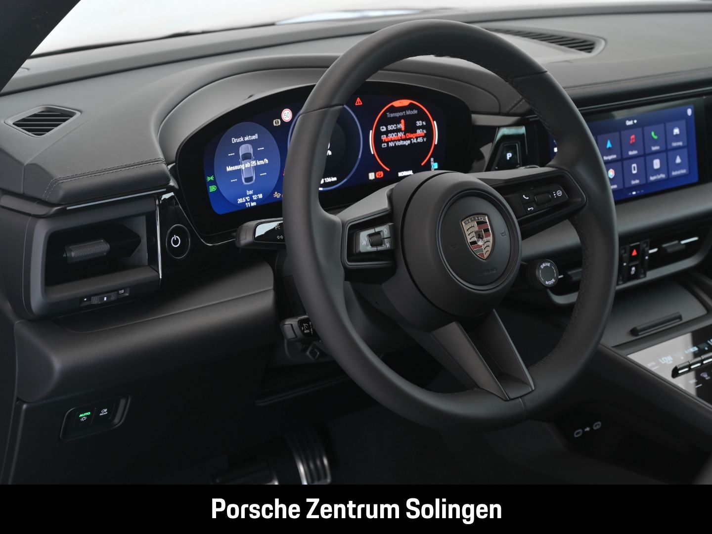 Porsche Macan 4S - Samsaru's Car Outlet