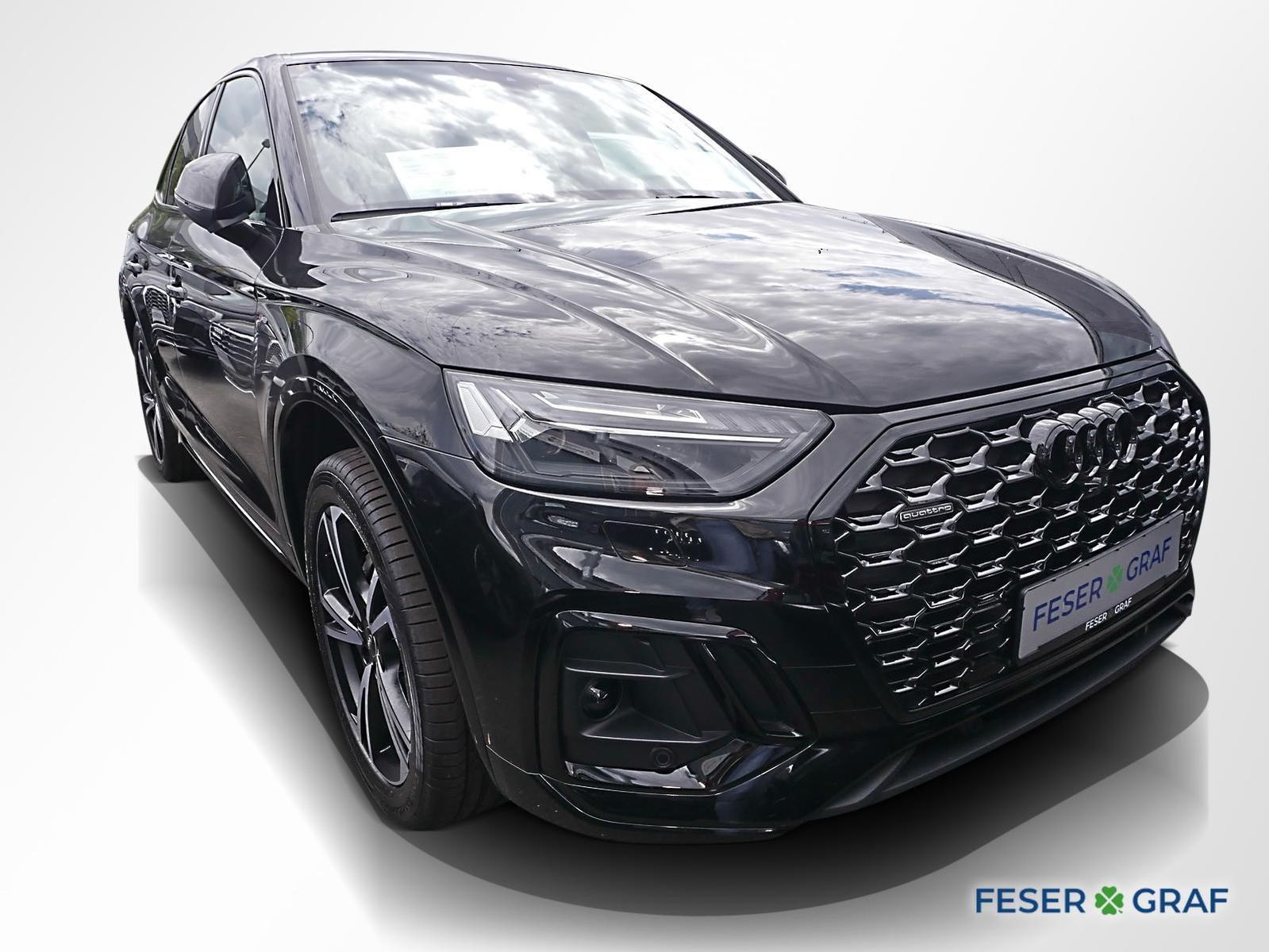 Audi Q5 Sportback 40 TDI qu S line - Samsaru's Car Outlet