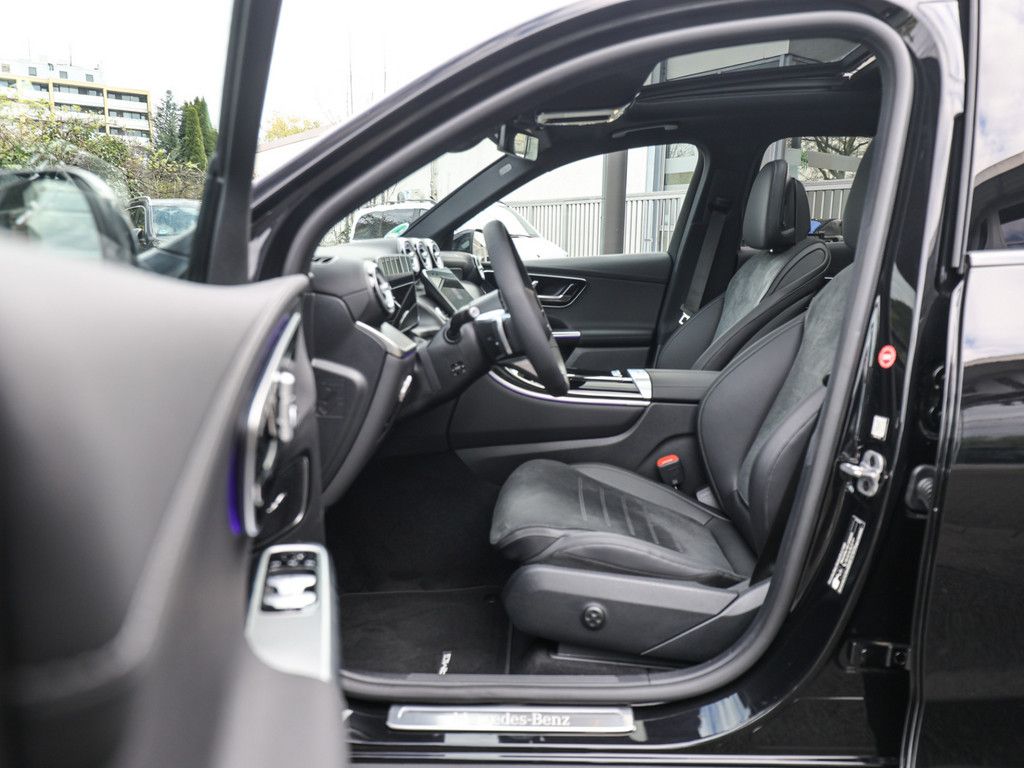 Mercedes-Benz GLC 220 d 4M Edition AMG Line - Samsaru's Car Outlet