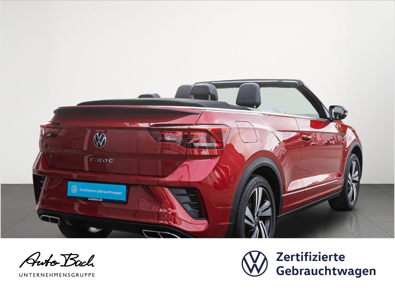 Volkswagen T-Roc R-Line - Samsaru's Car Outlet