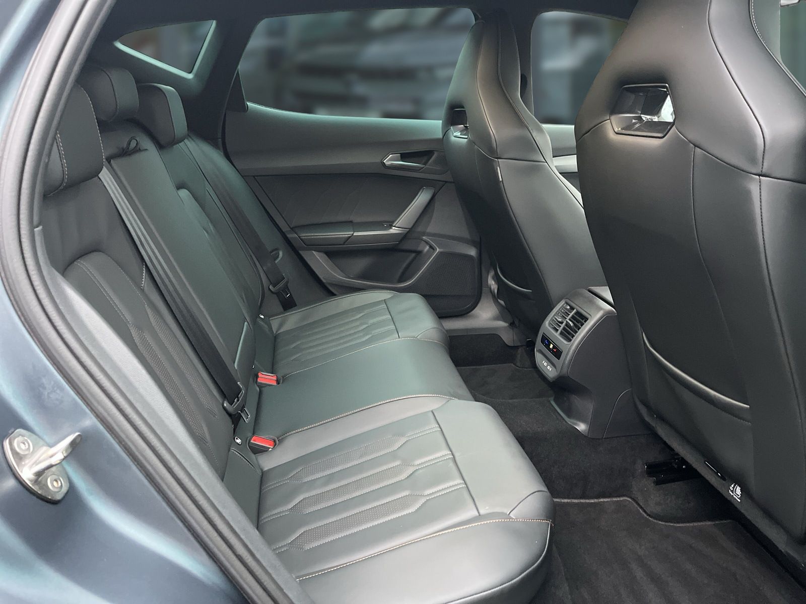 Cupra Formentor VZ 4-Drive-DSG Leder-Paket