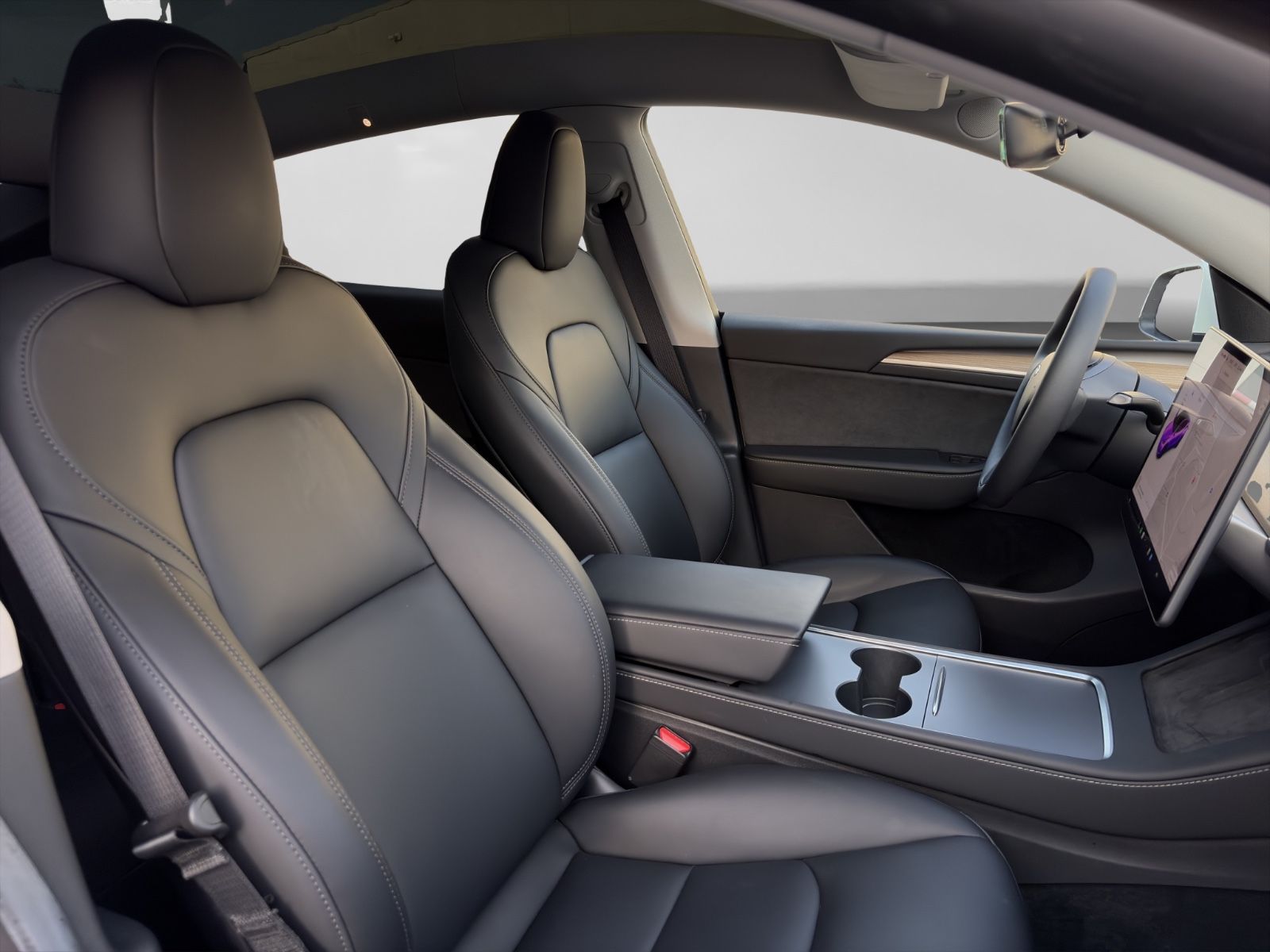 Tesla Model Y Long Range Dual AWD *AHK*1.Hand*