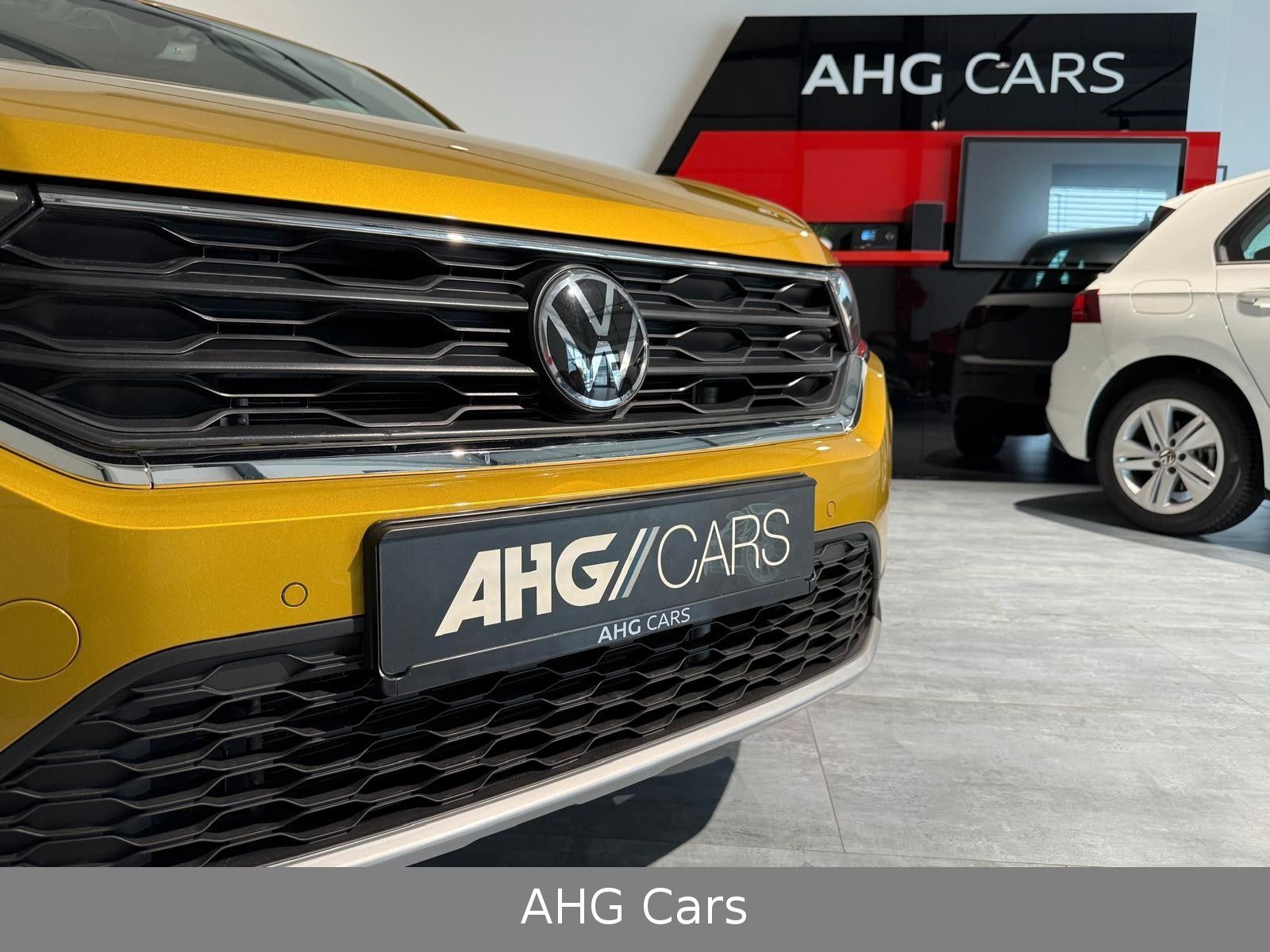 Volkswagen T-Roc Style UNITED 1.0 TSI - Samsaru's Car Outlet
