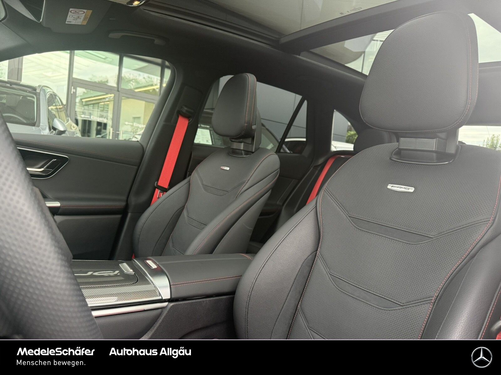 Mercedes-Benz GLC 43 AMG 4M - Samsaru's Car Outlet