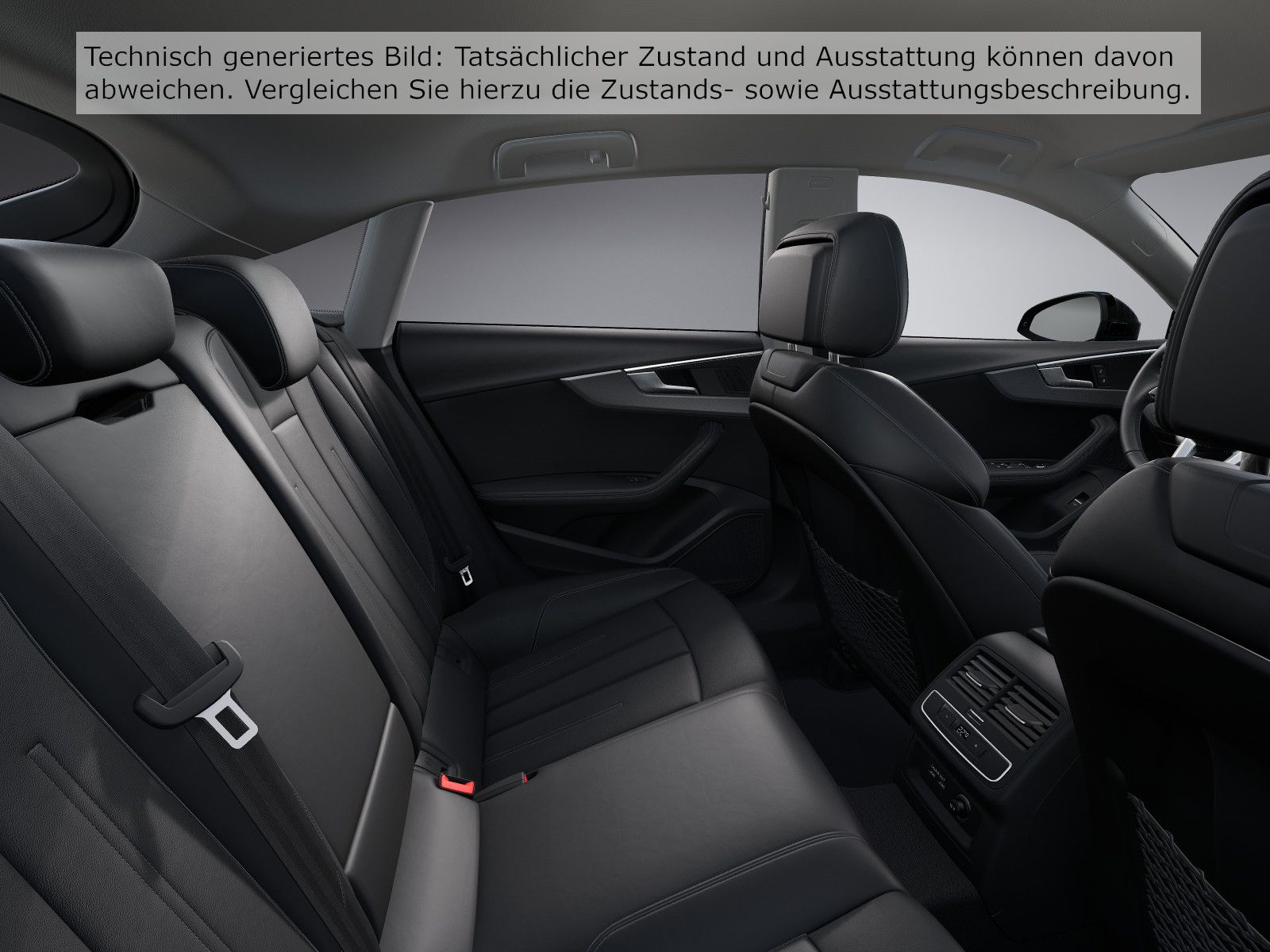 Audi A5 Sportback 40 TDI Q.S line business