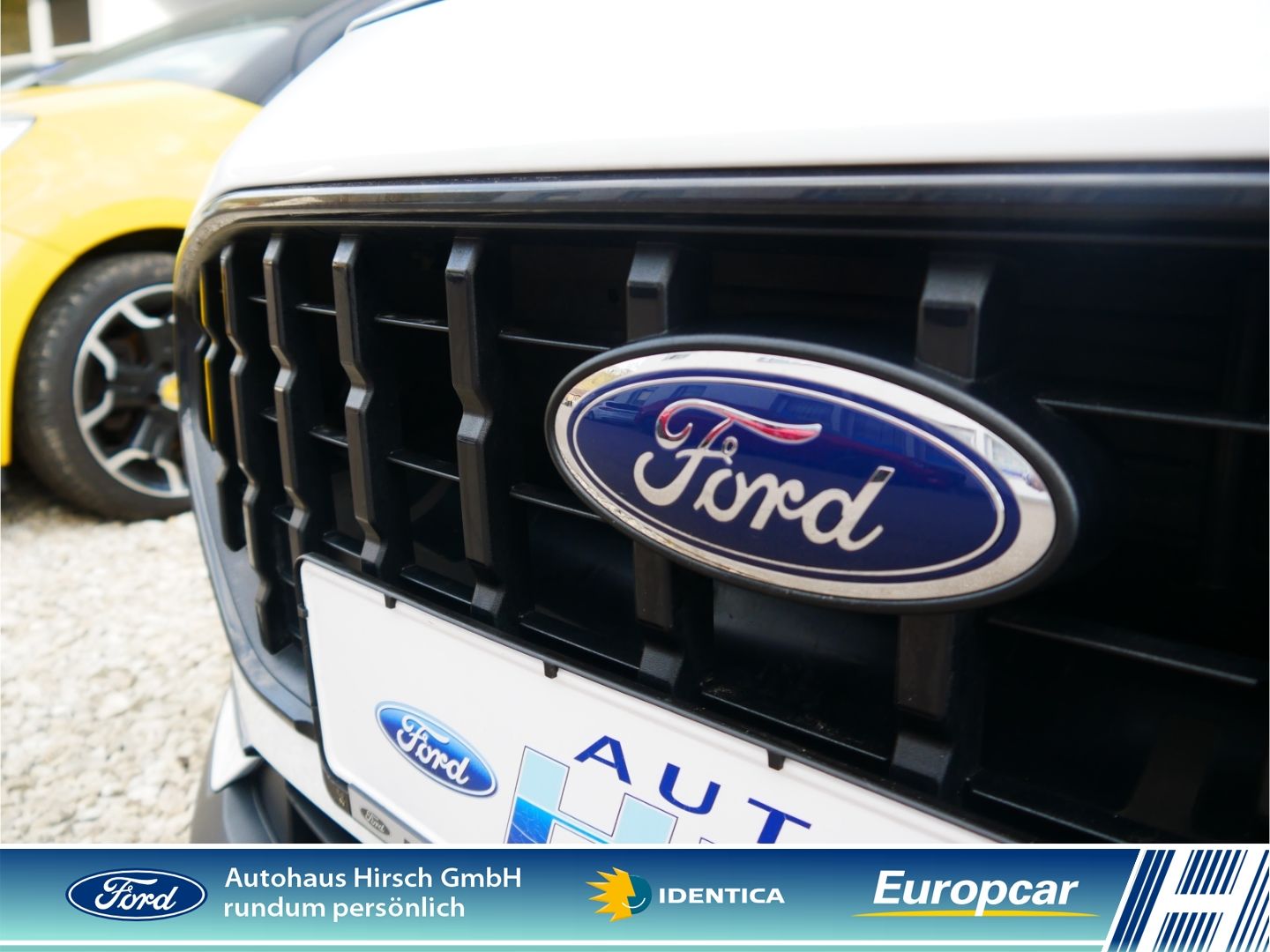 Ford Fiesta Active 1.0 EcoBoost M-Hybrid - Samsaru's Car Outlet