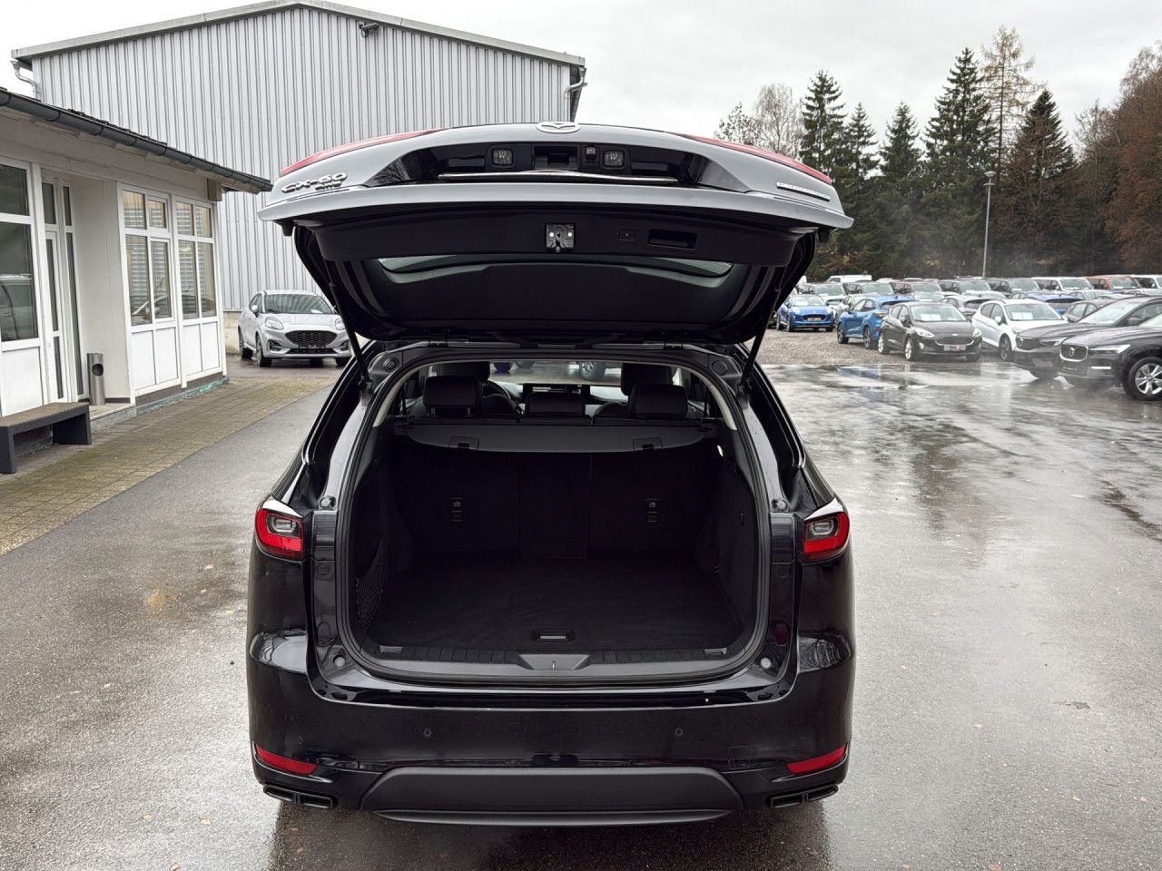 Mazda CX-60 2.5 e-SKYACTIV PHEV Homura AWD Bluetooth