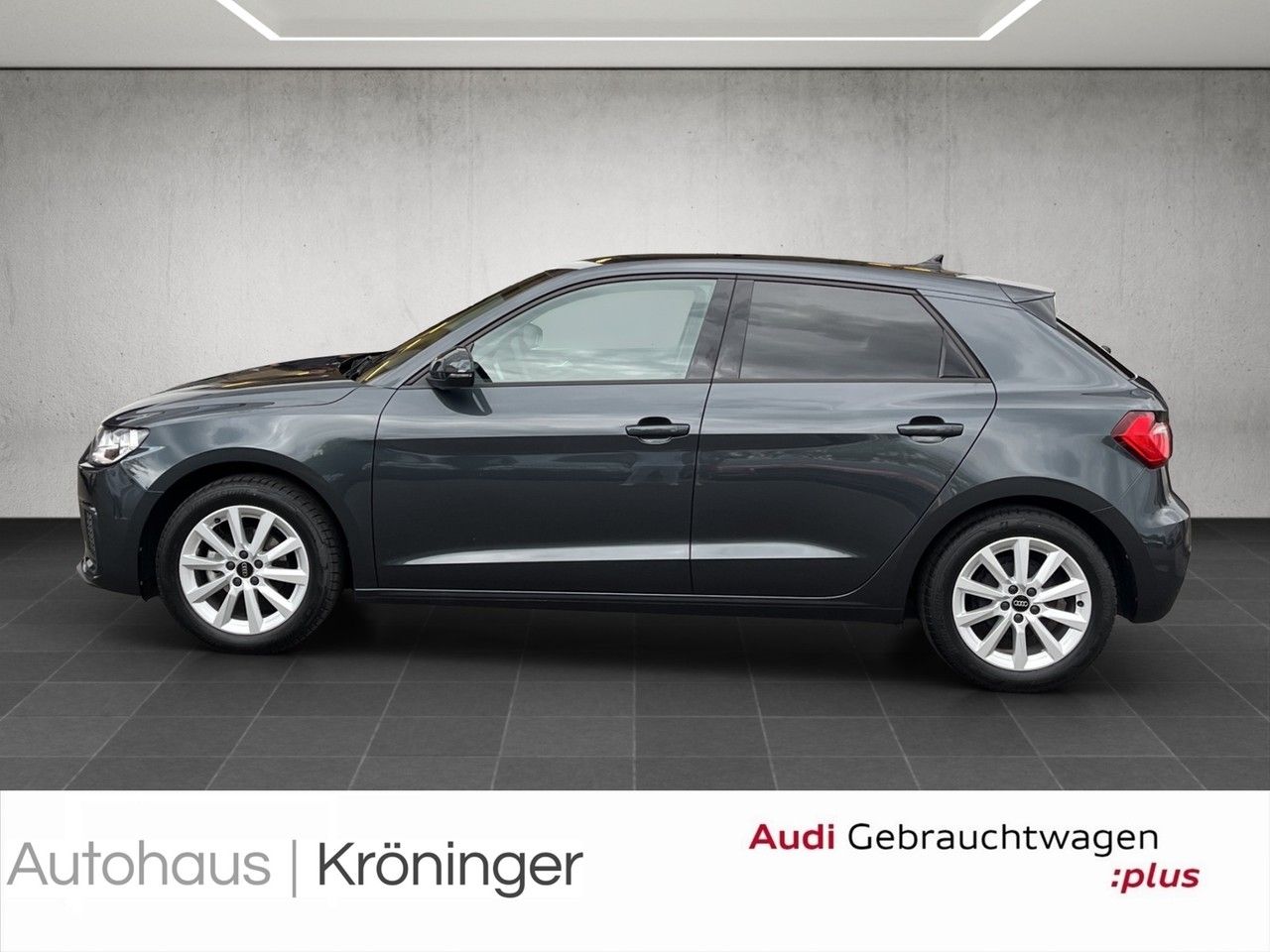 Audi A1 Sportback 25 TFSI advanced S Tronic ACC EPH