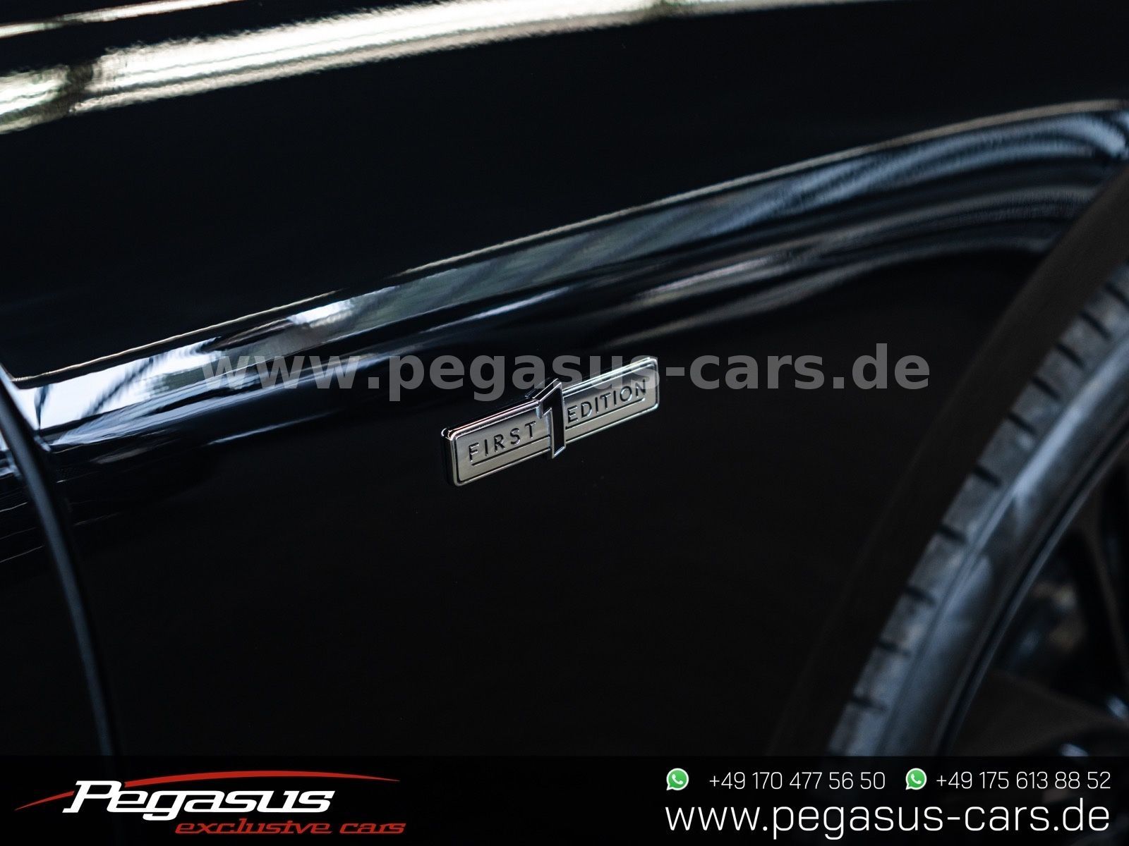 Bentley Continental GT SPEED FIRST EDITION V8 Hybrid