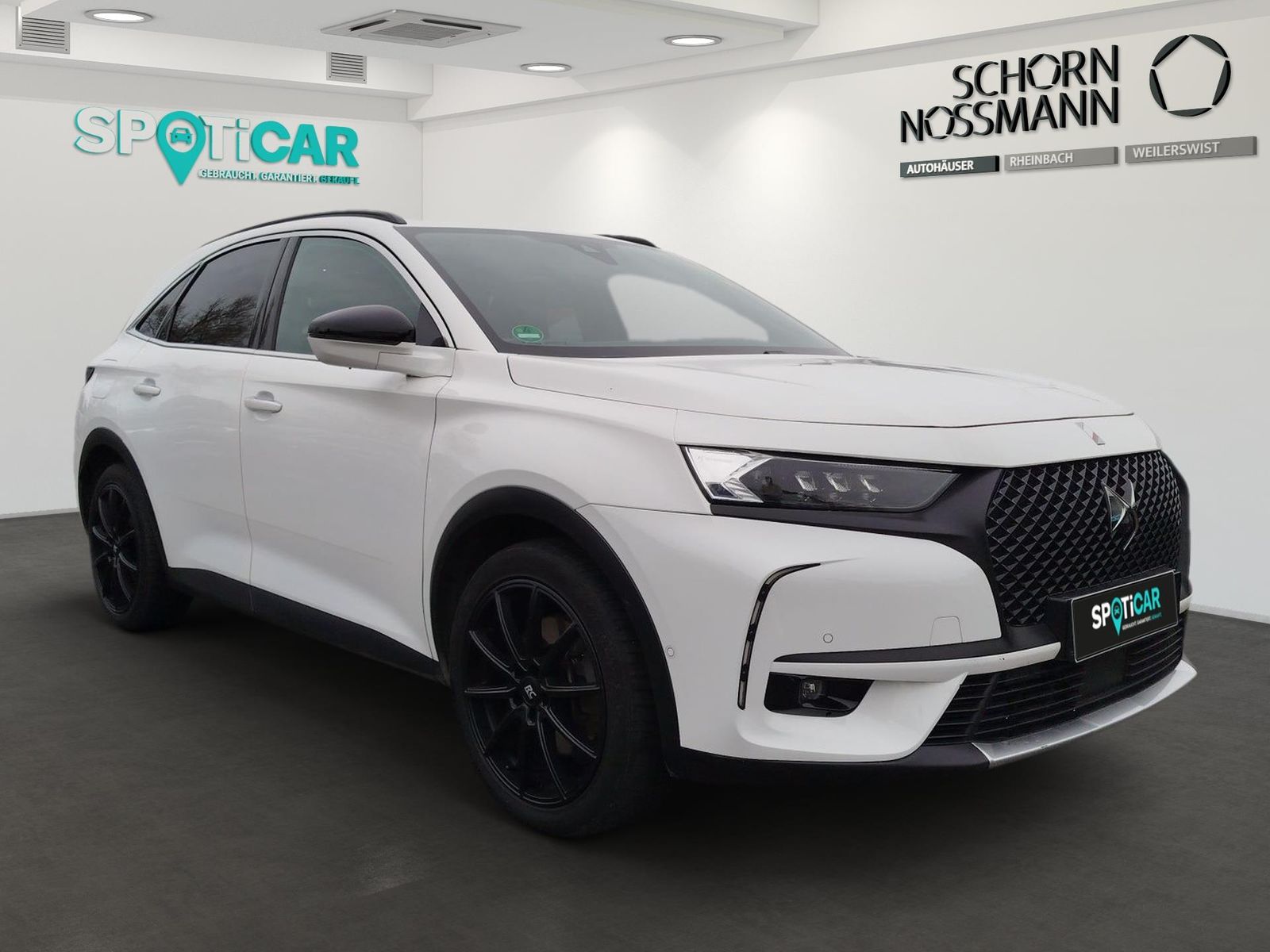 DS Automobiles DS7 CB E-TENSE 4X4 PERFOLINE,LEASING MÖGLICH,NIG