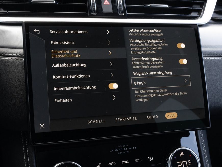 Jaguar F-Pace D300 AWD R-Dynamic S