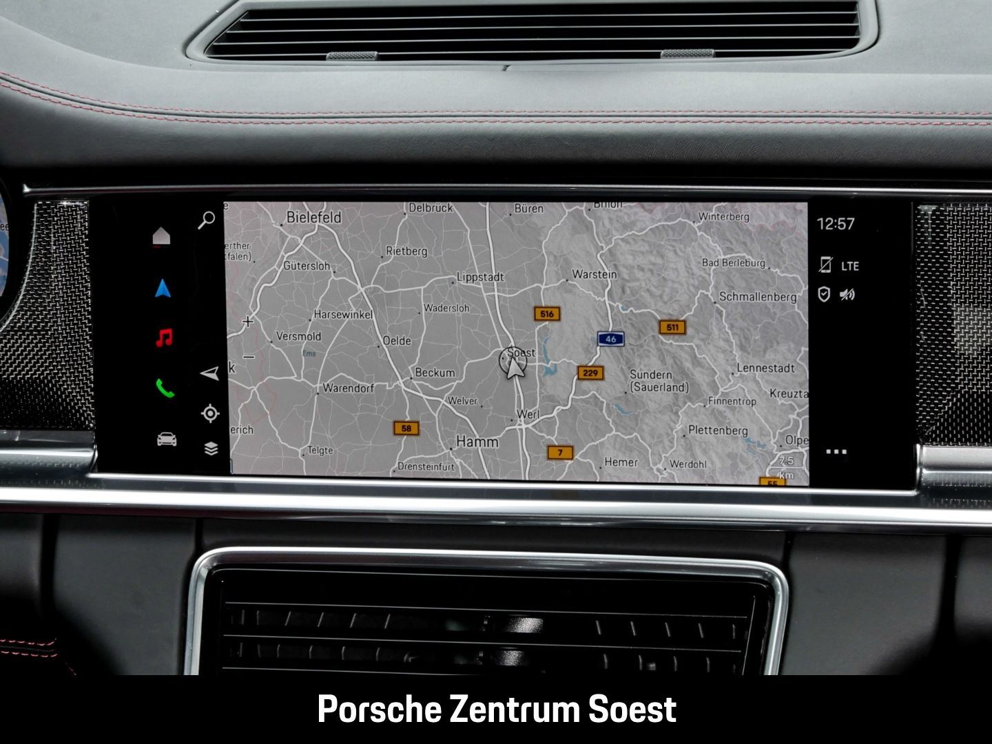 Porsche Panamera GTS Sport Turismo/Panoramadach/BOSE