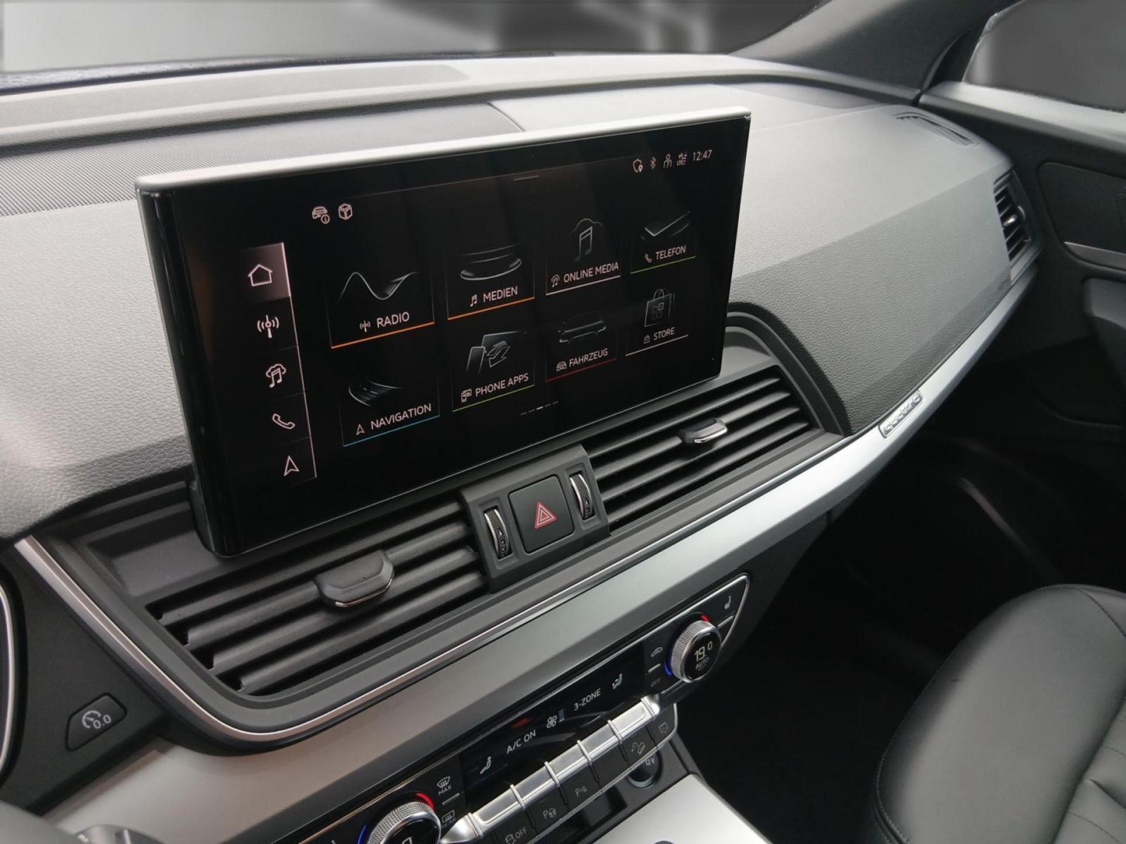 Audi Q5 Sportback 50 TDI qu. S line tiptronic *HuD*