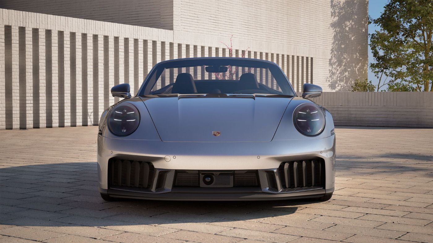 Porsche 992 (911) Carrera 4 GTS Cabrio |Liftsystem VA |H