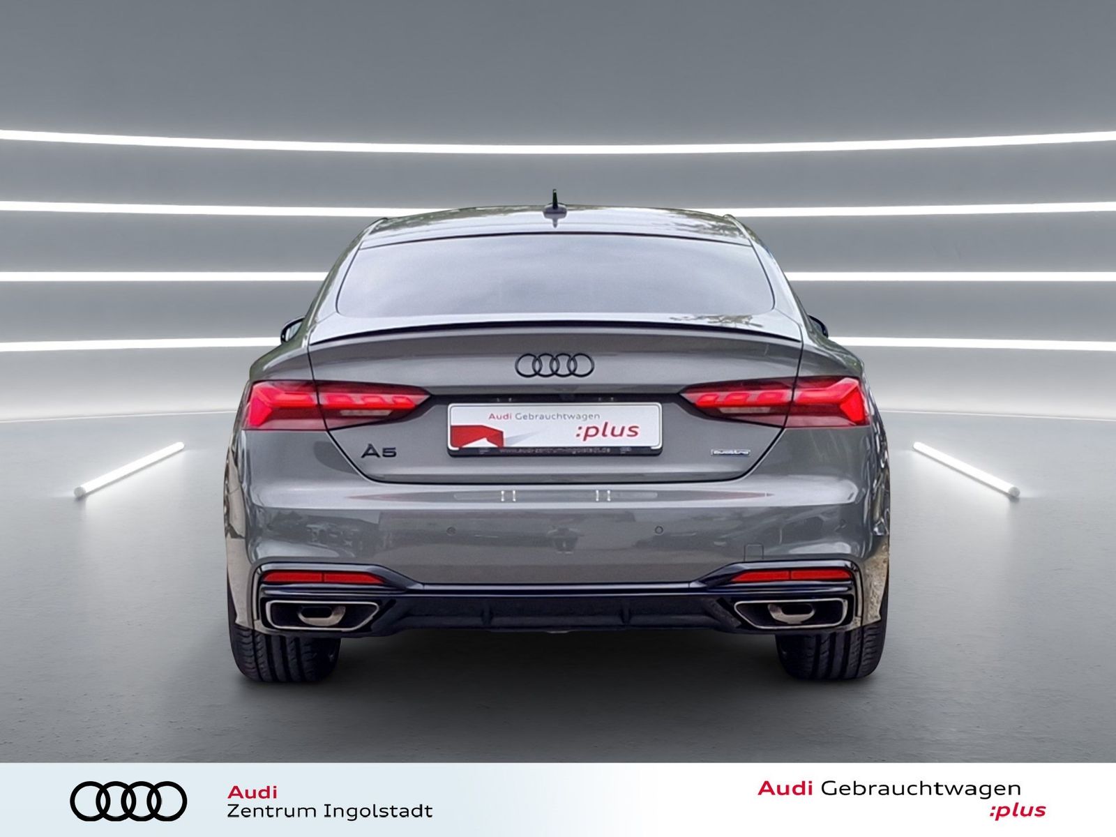 Audi A5 Sportback 40 TFSI qu 2x S line comp.edition+