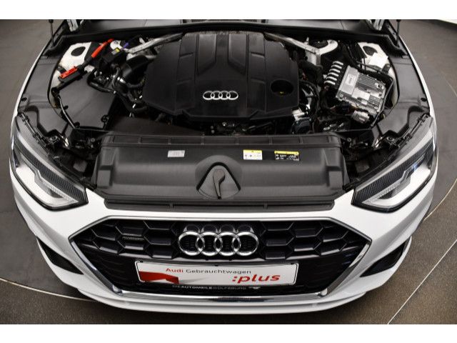 Audi A4 Avant 50 TDI Tiptronic quattro AHK/Rückkam/Mu