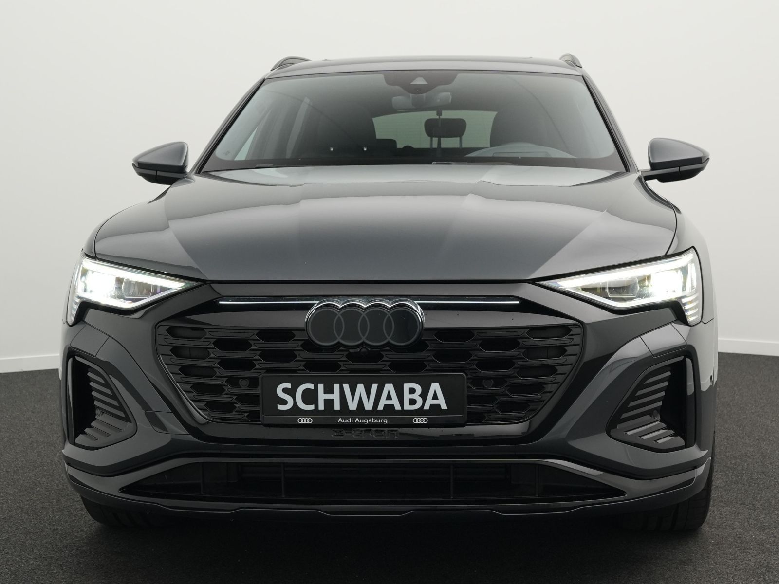 Audi Q8 e-tron 50 quattro 2x S line*Opt.schw*PANO*AHK