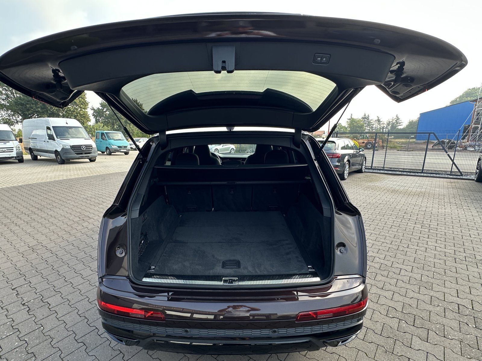 Audi Q7 55 TFSI quattro  competition plus