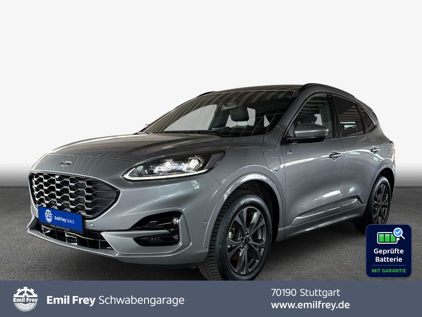 Ford Kuga 2.5 Duratec PHEV ST-LINE X