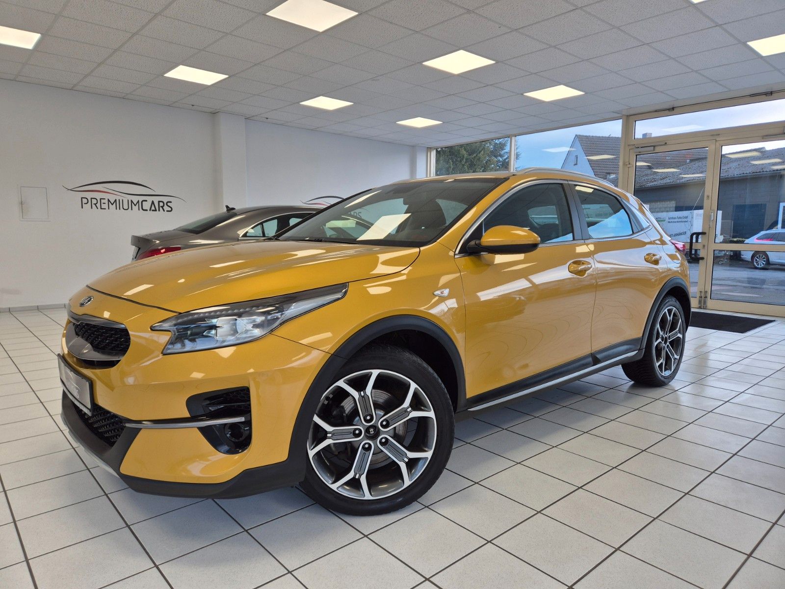 Kia XCeed 1.6 CRDI Spirit Sport - Samsaru's Car Outlet