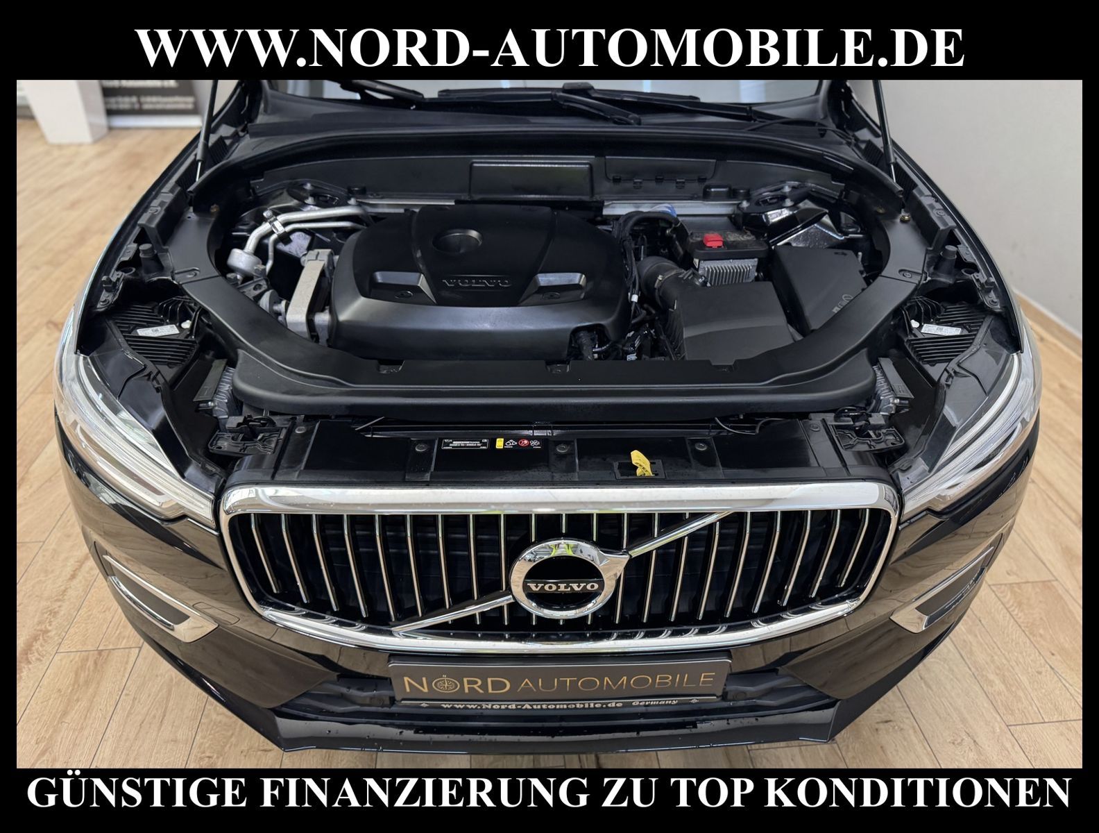 Volvo XC60 T4 Inscription - Samsaru's Car Outlet
